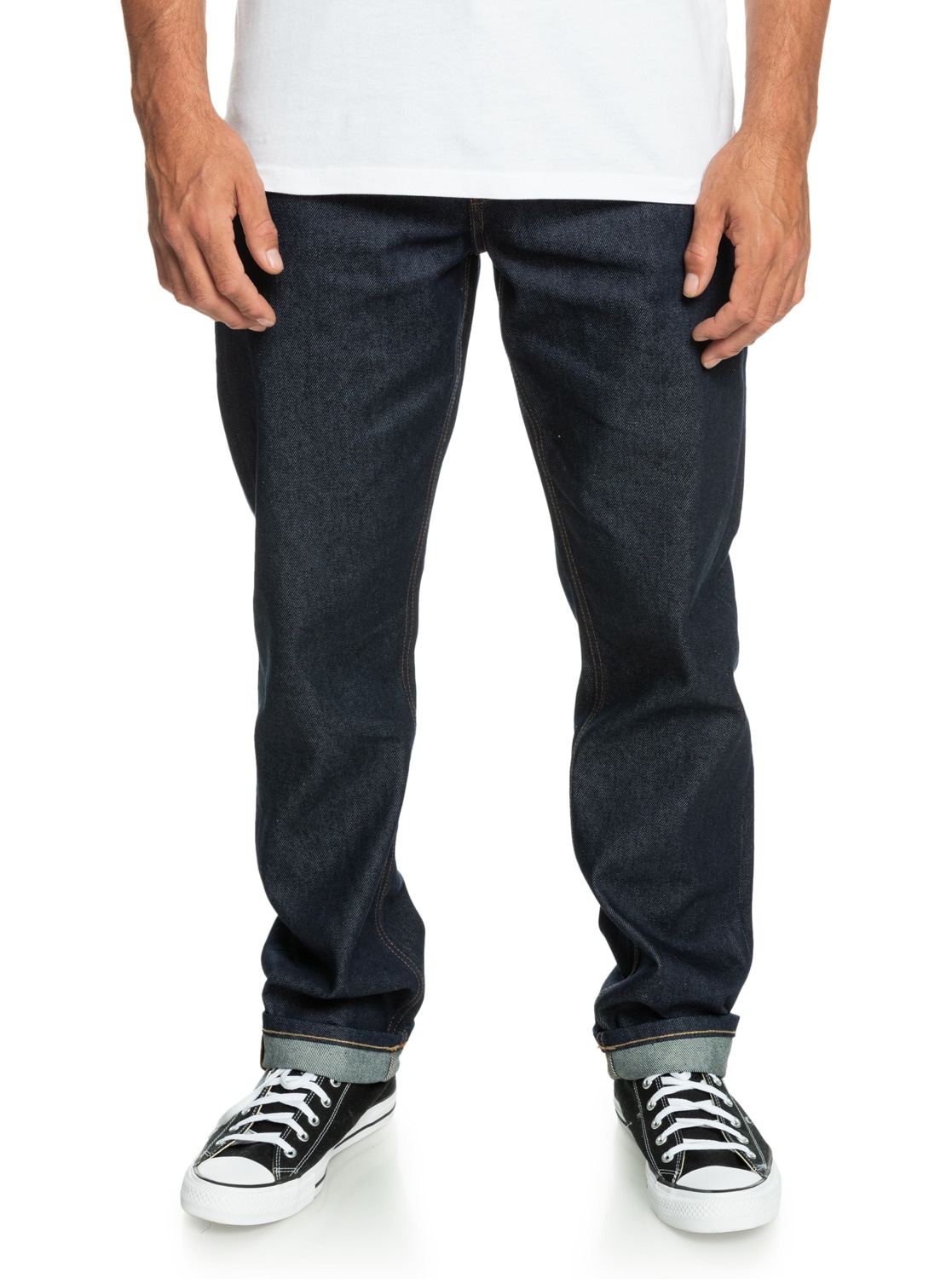 Quiksilver Regular-fit-Jeans »Modern Wave Rinse«