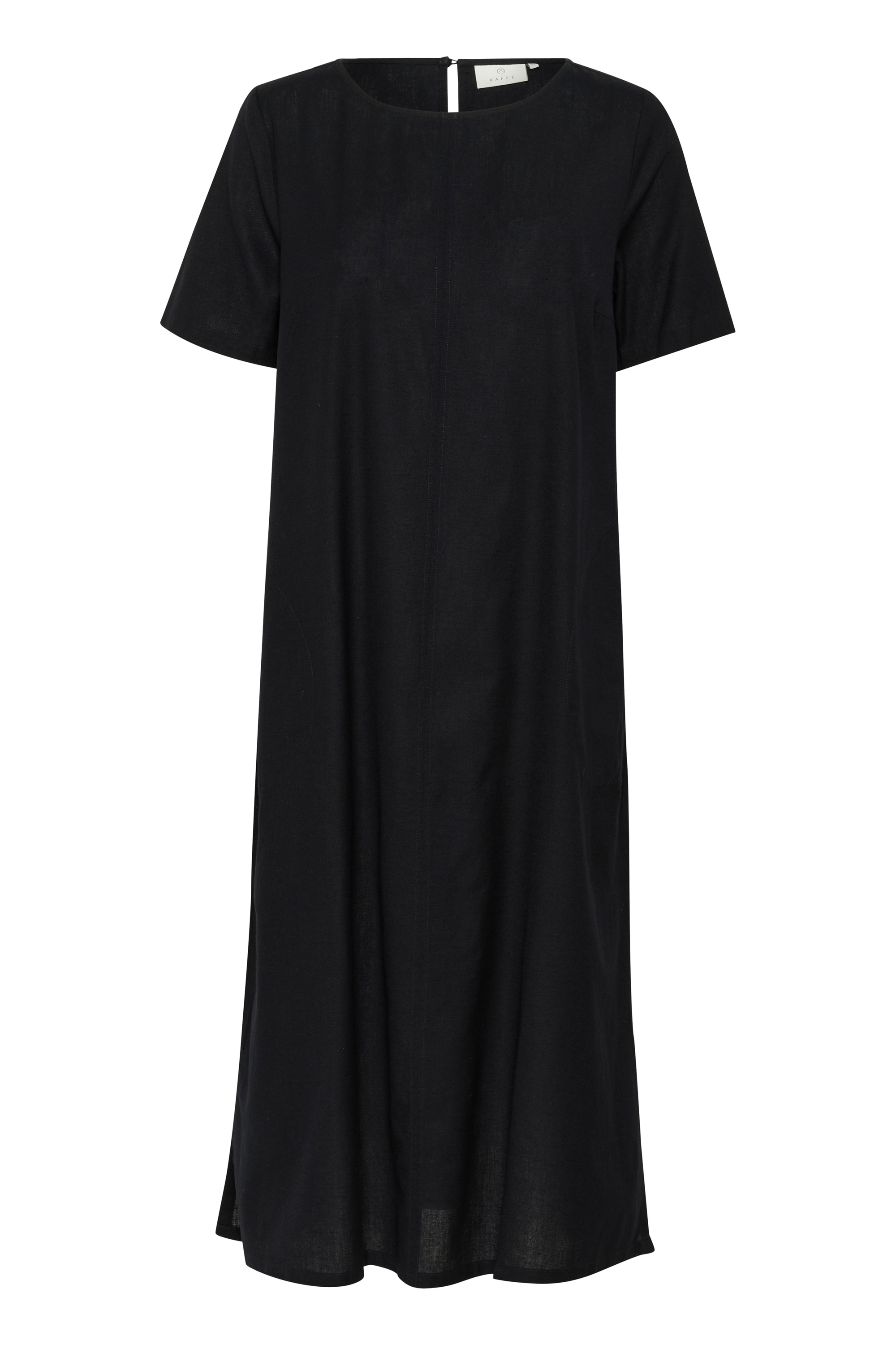 KAFFE Midikleid "Damen Kleid KAbellis"