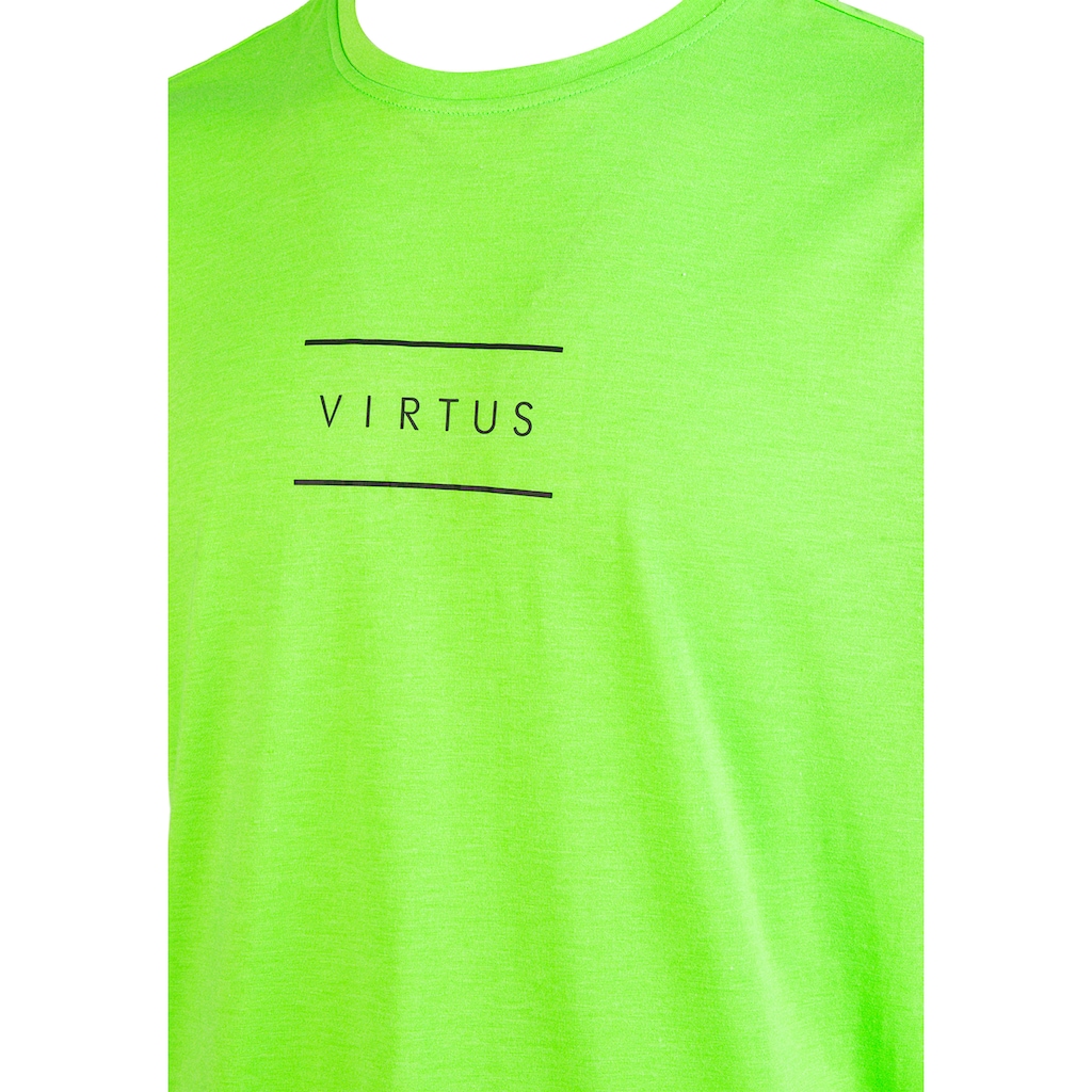 Virtus T-Shirt »HODDIE M S-S Tee«