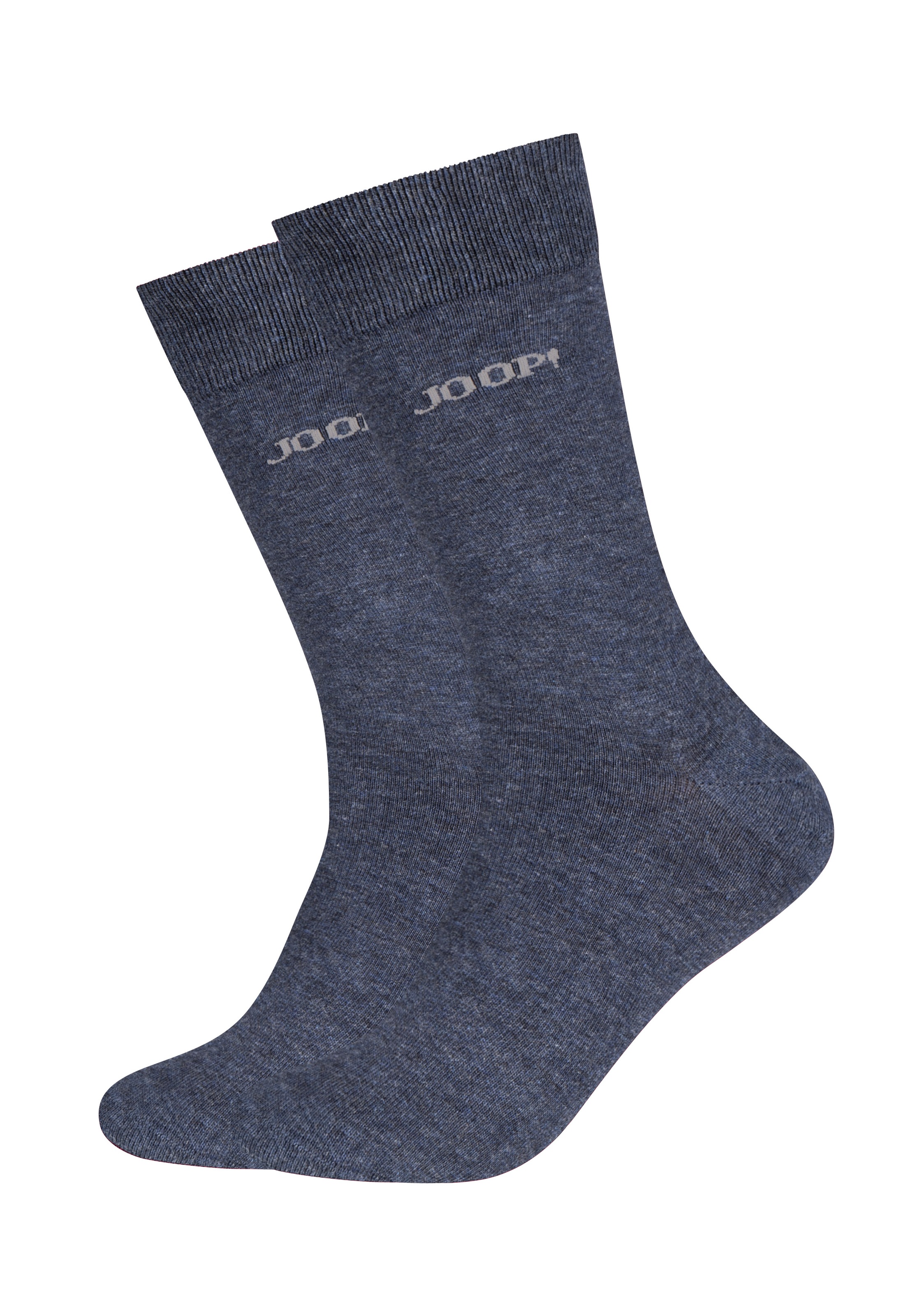 JOOP Socken "premium essentials" 4 Paar, Premium Essentials, verstärkte Fer günstig online kaufen