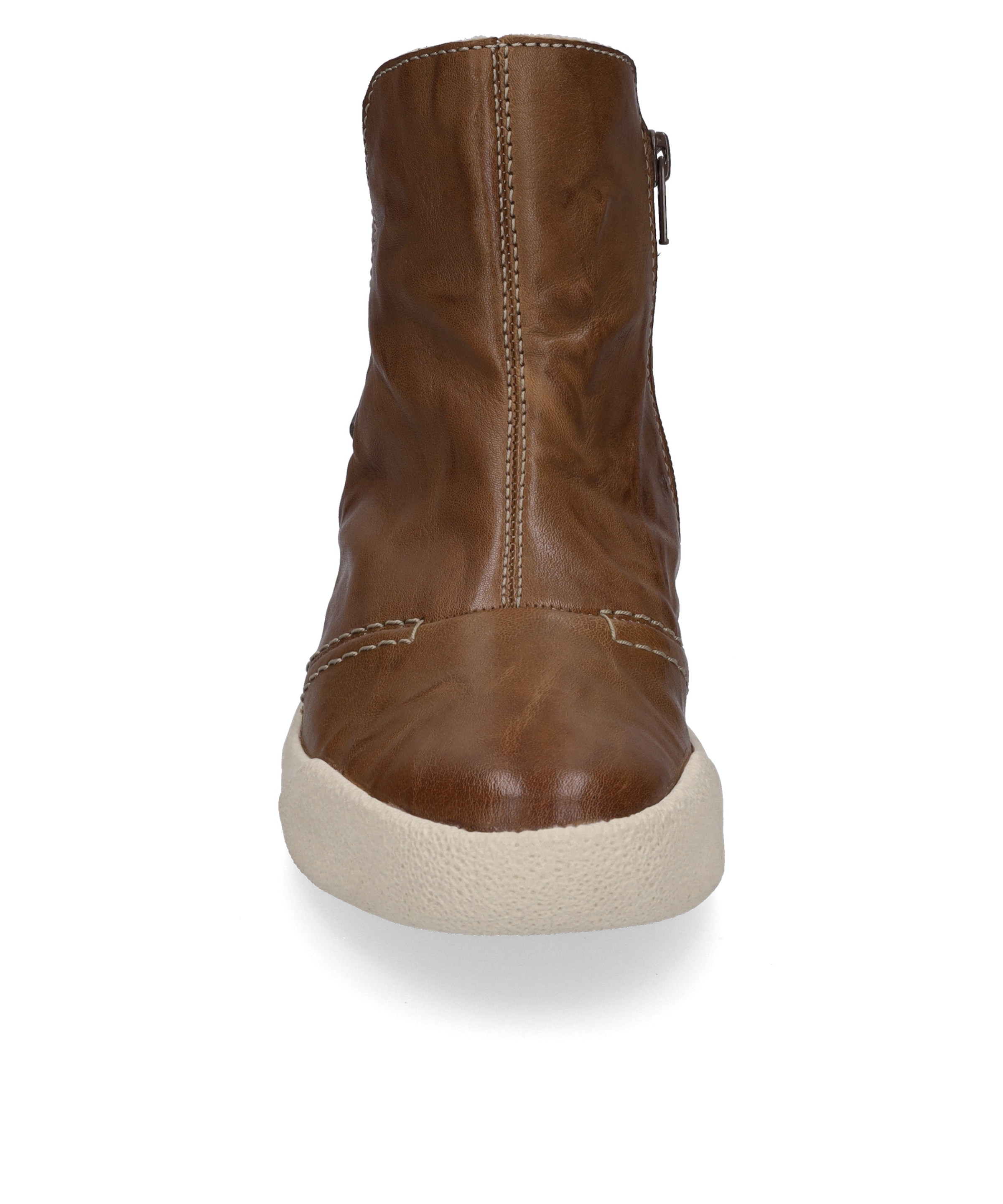 Josef Seibel Stiefelette »Alina 51, cognac-kombi«