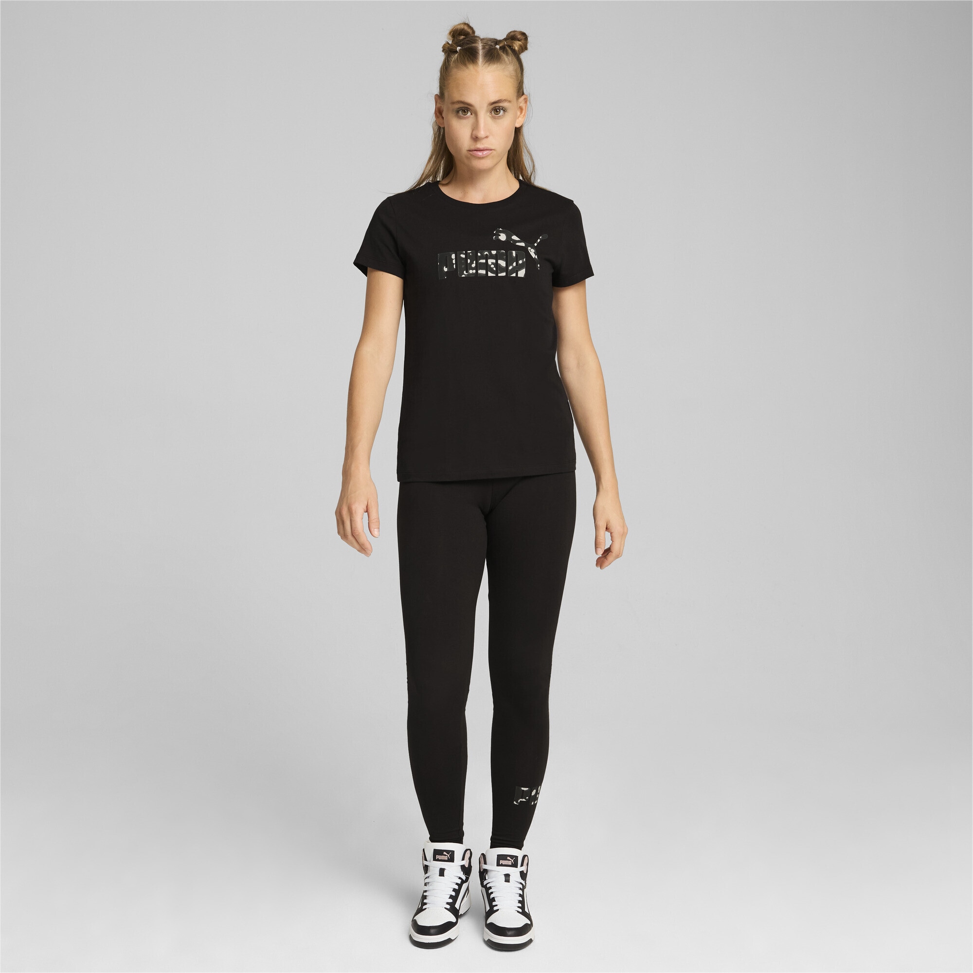 PUMA T-Shirt »HYPERNATURAL T-Shirt Damen«