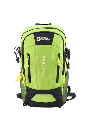 NATIONAL GEOGRAPHIC Cityrucksack »Destination« su großem F...