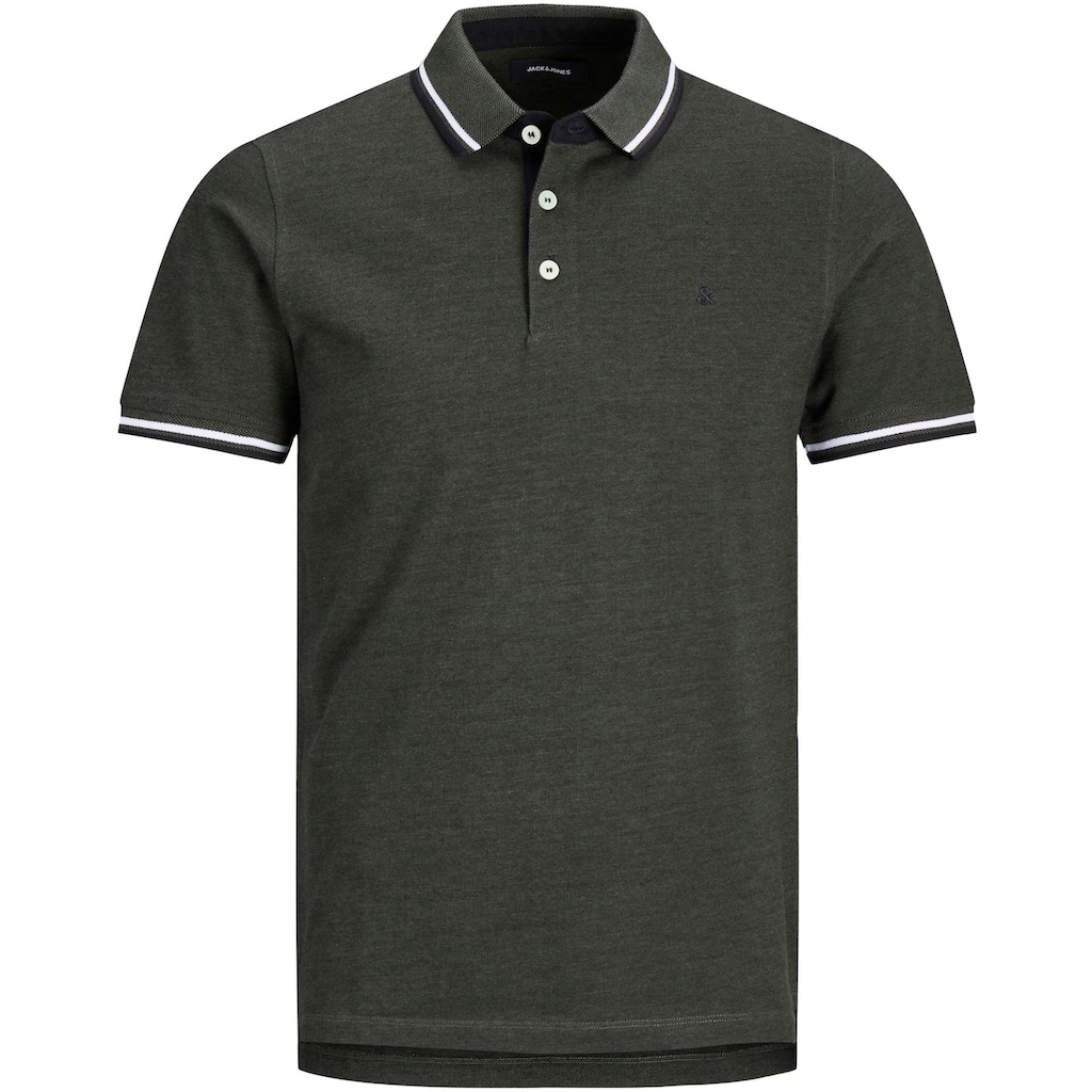 Jack & Jones PlusSize Poloshirt »Paulus Polo«