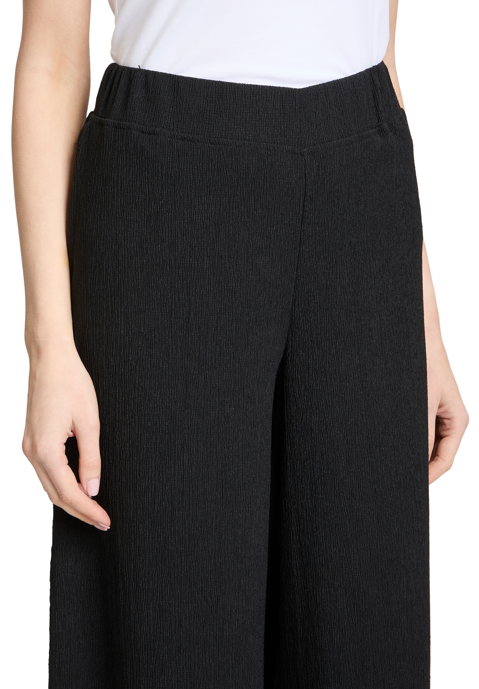 Betty Barclay Culotte »Betty Barclay Damen Culotte mit Gummizug«, Material