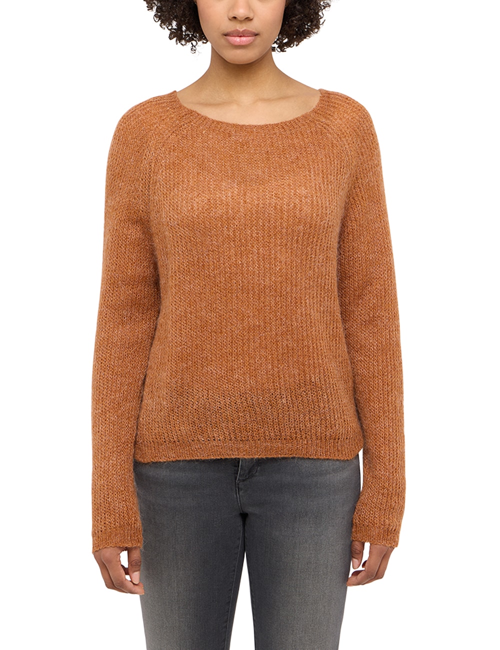 MUSTANG Strickpullover "Damen Style May" günstig online kaufen