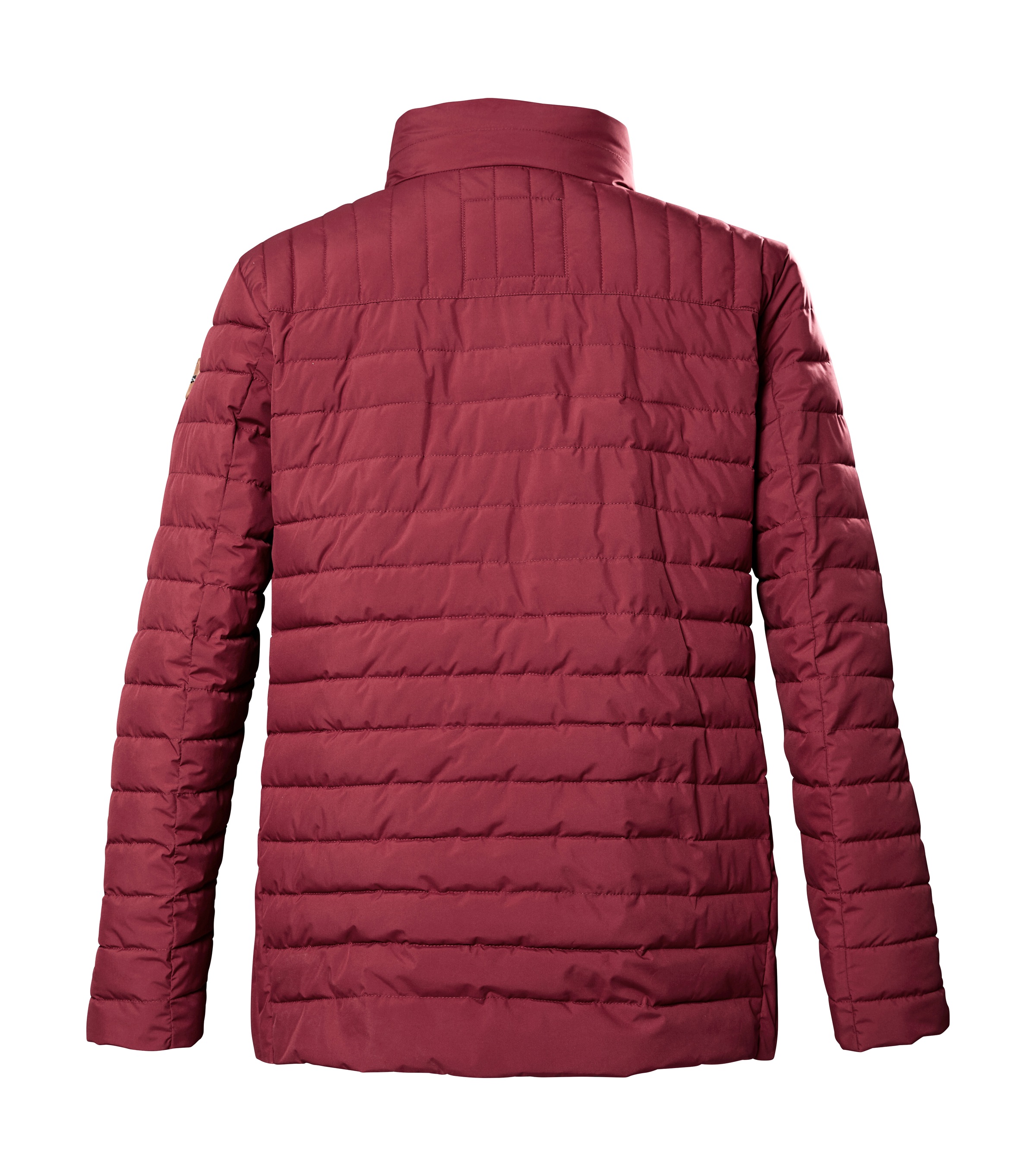 STOY Steppjacke »STW 15 MN QLTD JCKT«, Leichte, atmungsaktive, wasserabweisende Herren Steppjacke von STOY