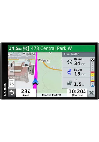 Garmin Navigationsgerät »DriveSmart 65 EU MT-...