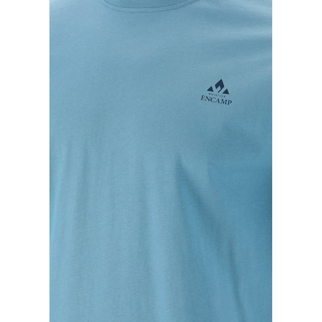 WHISTLER T-Shirt »Blair«, (1 tlg.), in atmungsaktiver Qualität ▷ für | BAUR