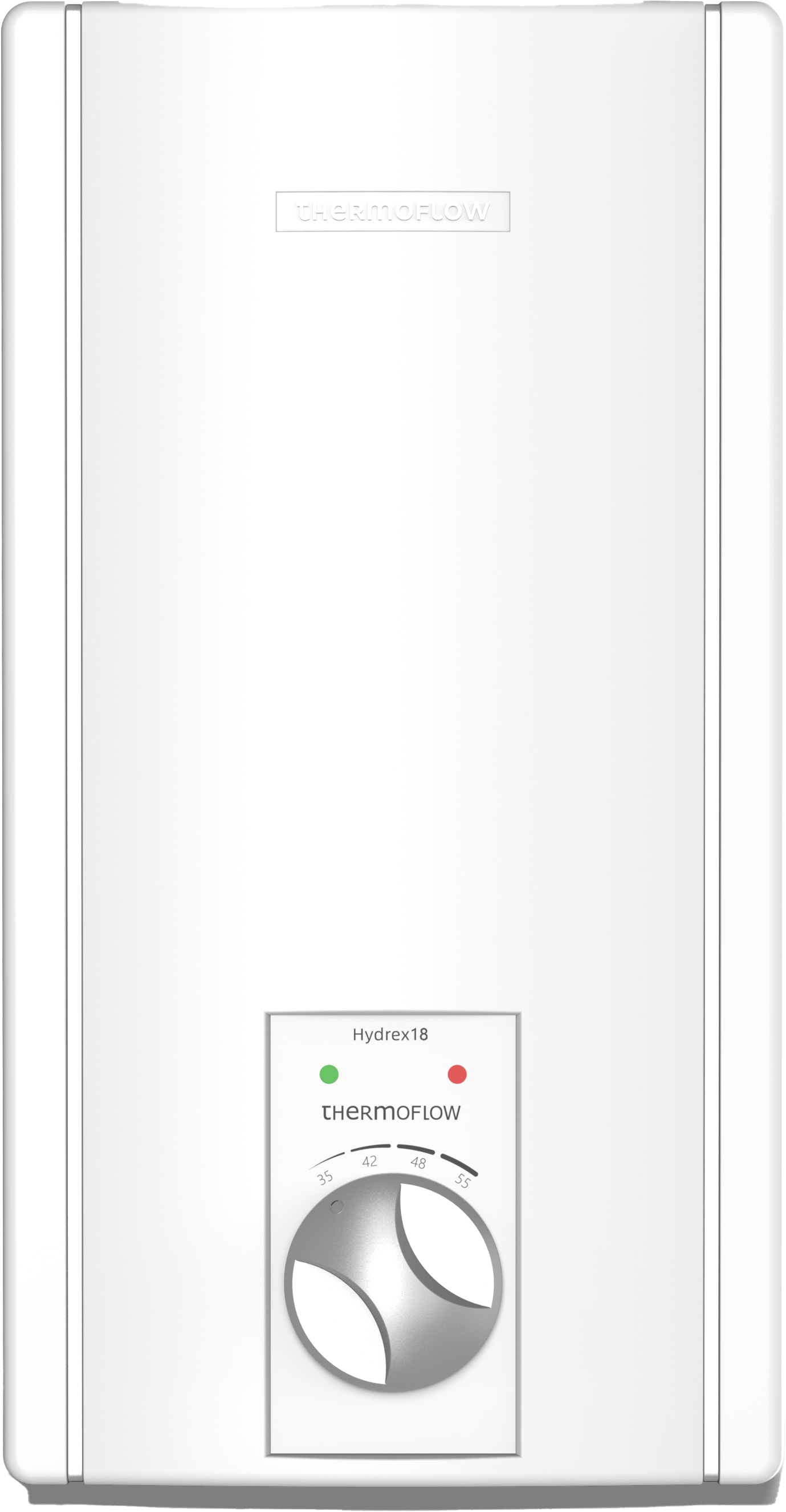 Thermoflow Durchlauferhitzer »Thermoflow Hydrex 18/21/24«, mit stufenloser Temperaturregelung