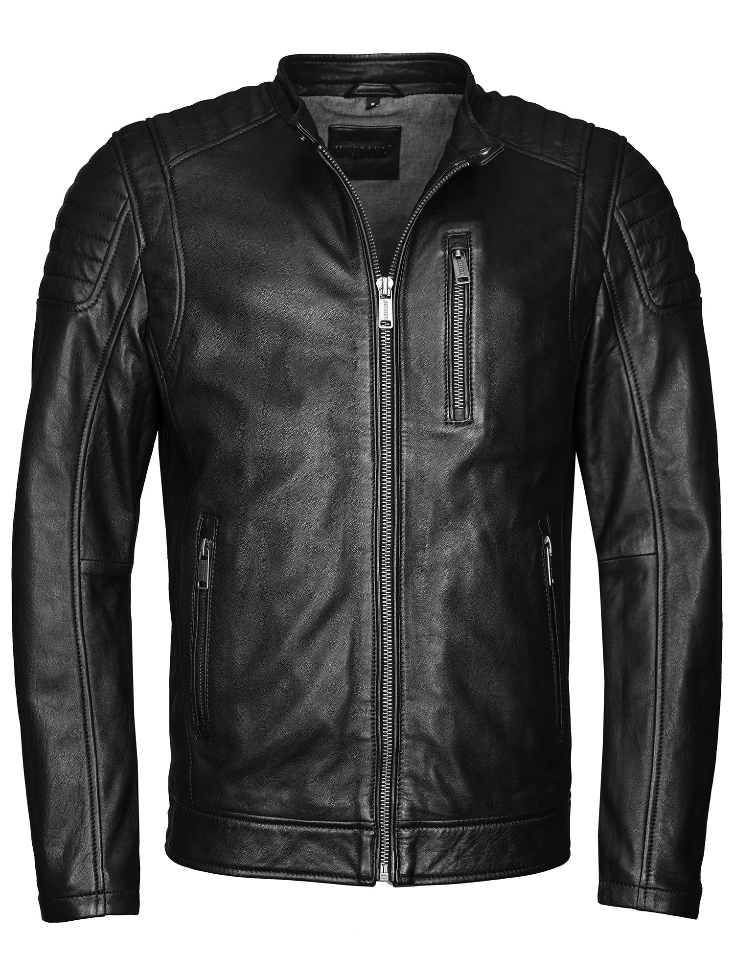 MUSTANG Lederjacke »31025258«