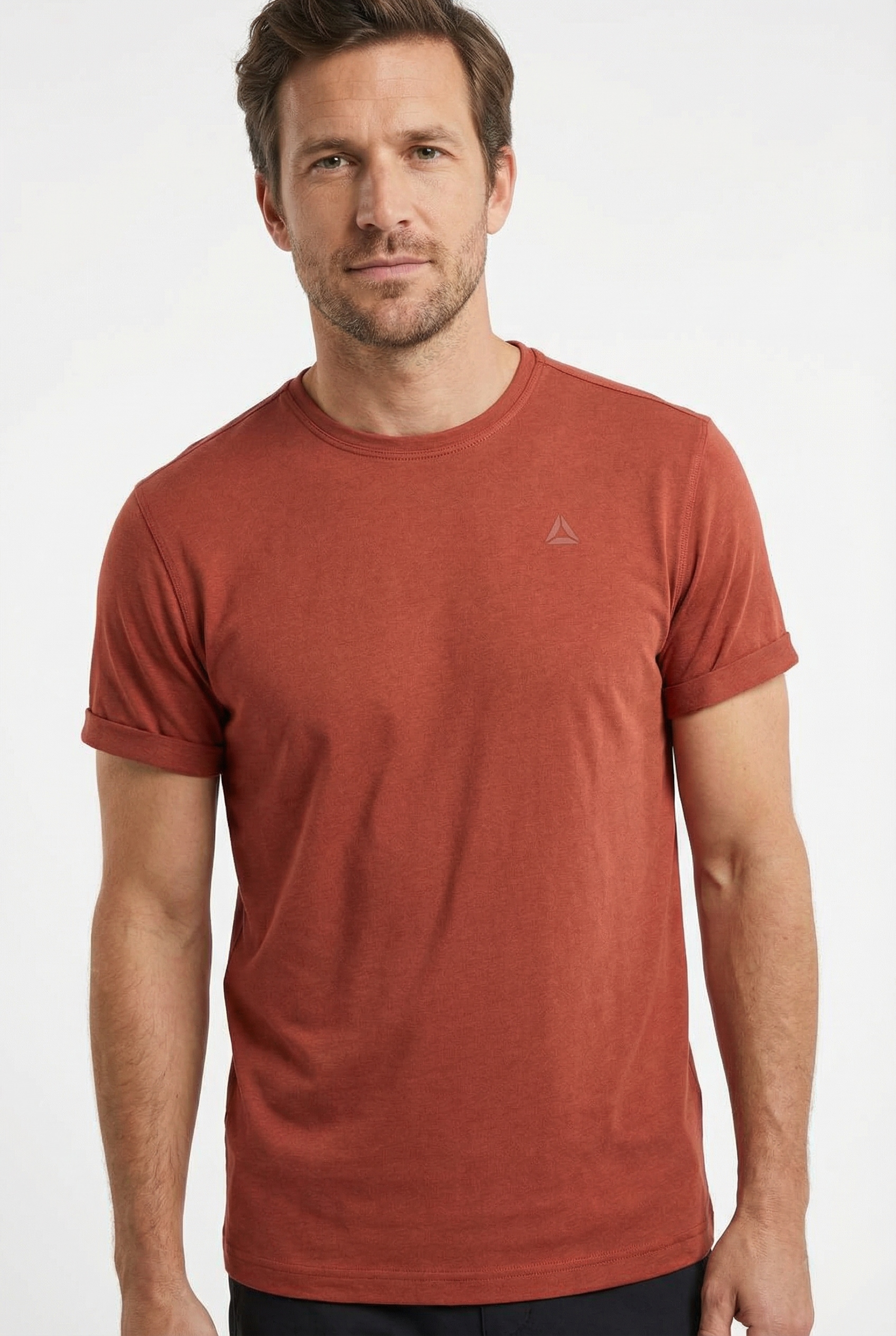 Schöffel T-Shirt "T Shirt Buchberg M" für Trekking und Freizeit, Kurzarm, Rundhalsausschnitt