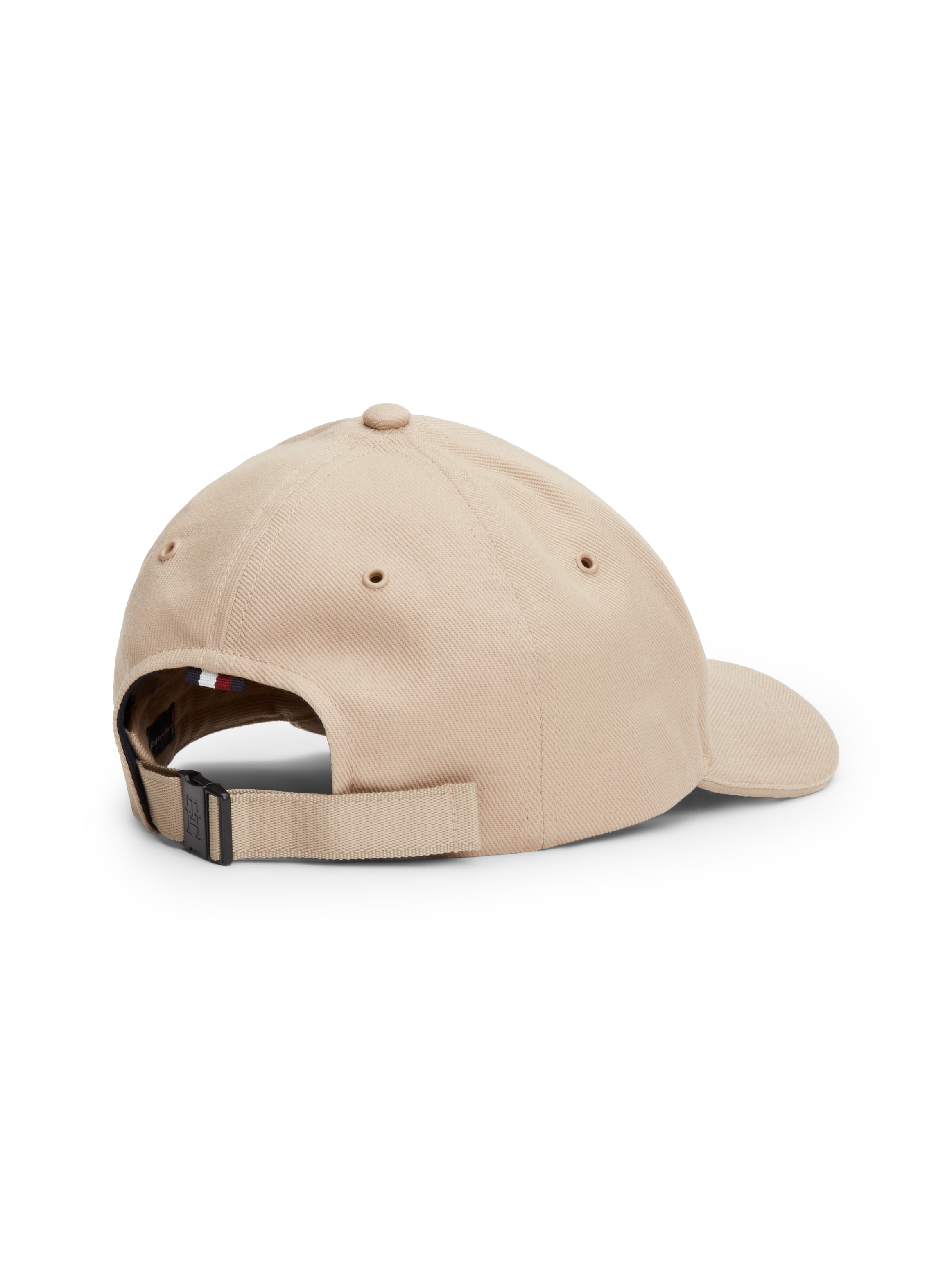 Tommy Hilfiger Baseball Cap »TH IMD COTTON 6 PANEL CAP«, mit Logostickerei