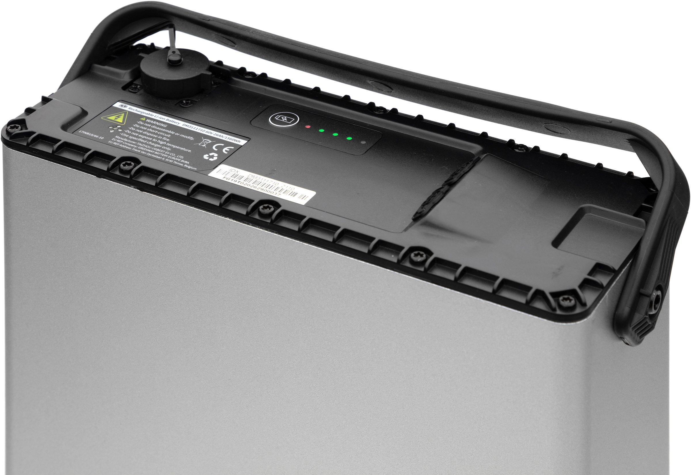 Nova Motors E-Motorroller »eGt5«