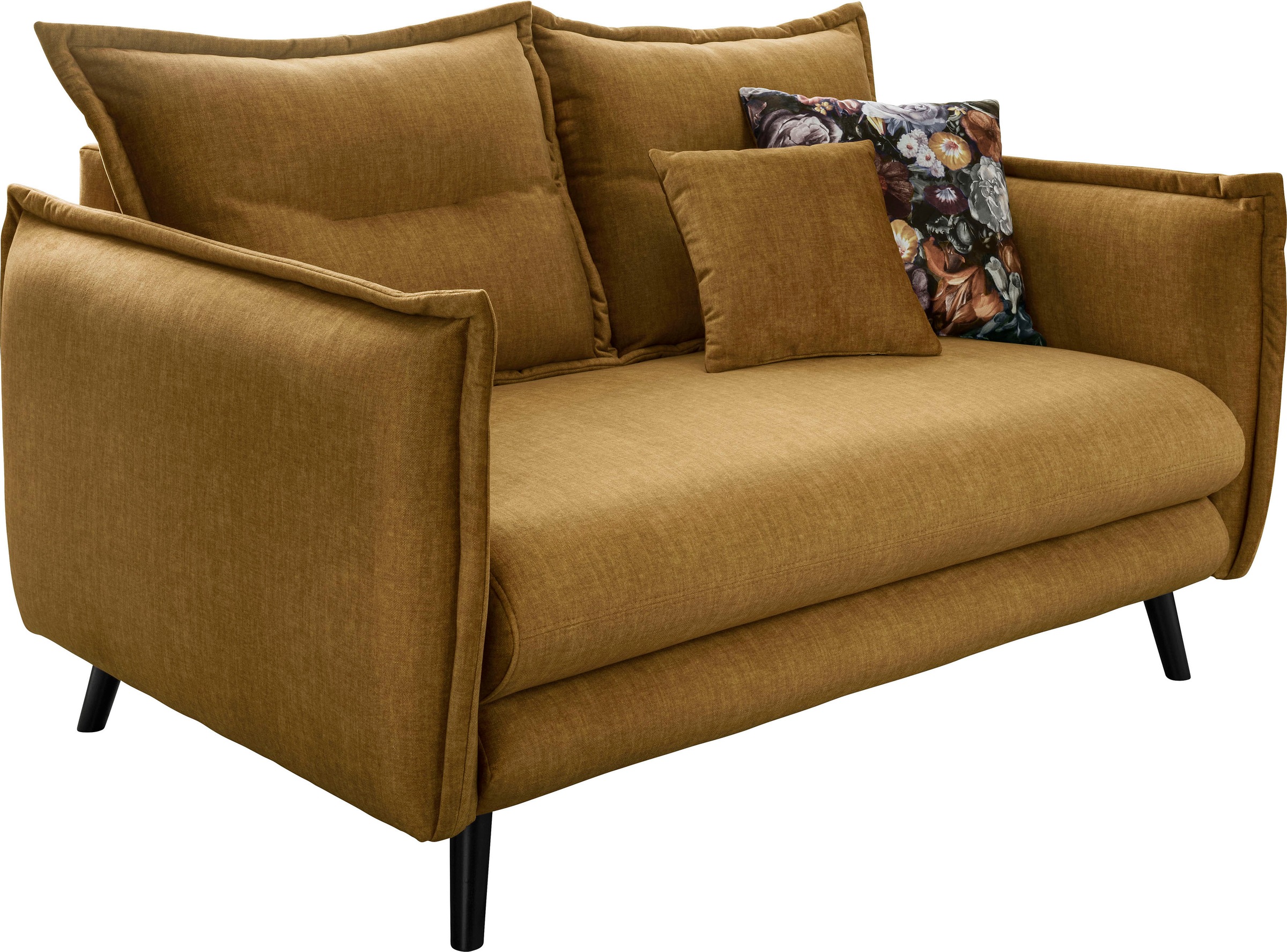 Home affaire 2-Sitzer "Lazio" inklusive 1 Stk. Wende- und 1 Stk. Zierkissen günstig online kaufen