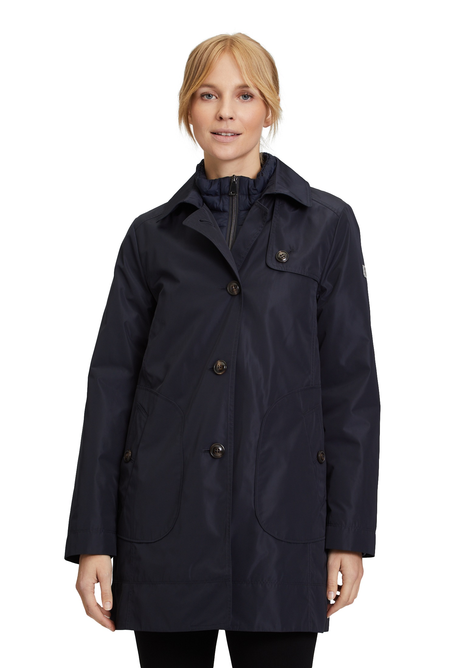 Betty Barclay Funktionsjacke "Betty Barclay Damen 4 in 1 Jacke mit Funktion günstig online kaufen