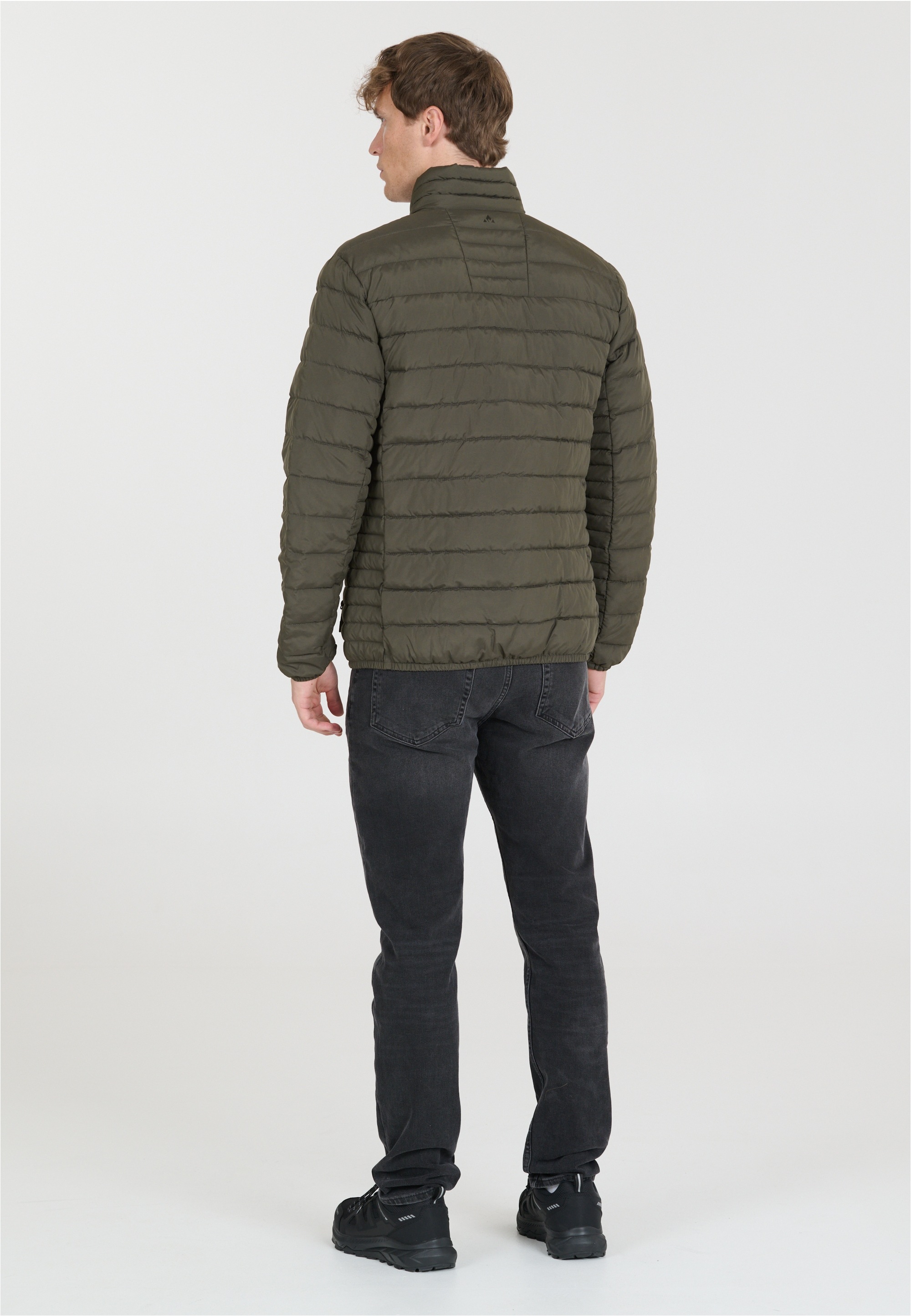 WHISTLER Steppjacke »Edge M CFT«, in atmungsaktivem und leichtgewichtigem Design