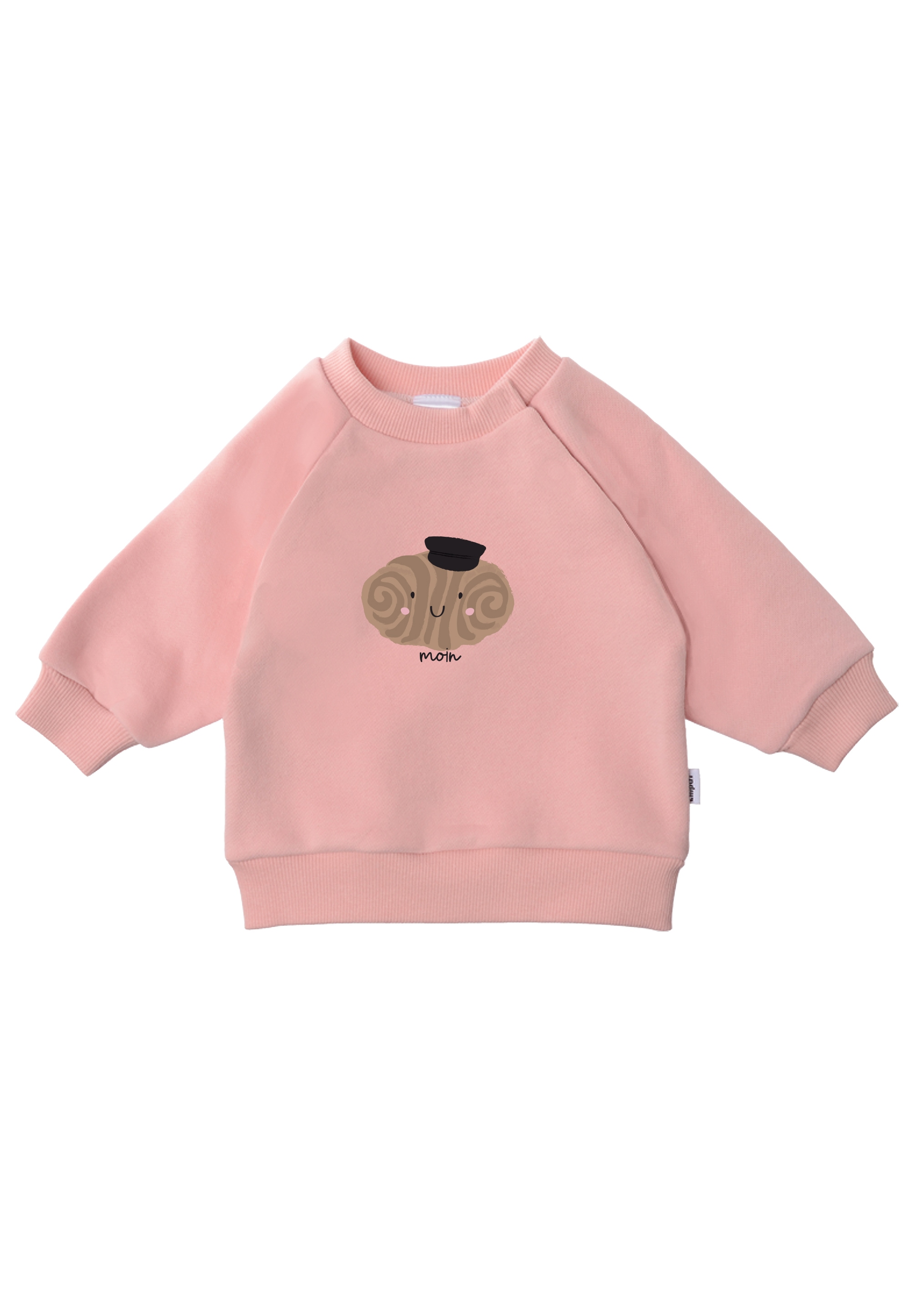 Liliput Sweatshirt "Franzbrötchen", mit niedlichem Frontprint