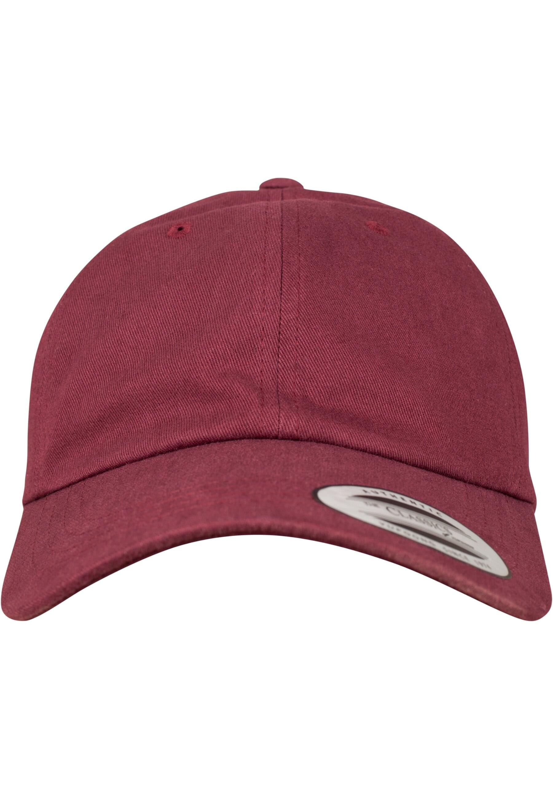 Flexfit Snapback Cap "Flexfit Unisex Peached Cotton Twill Dad Cap"