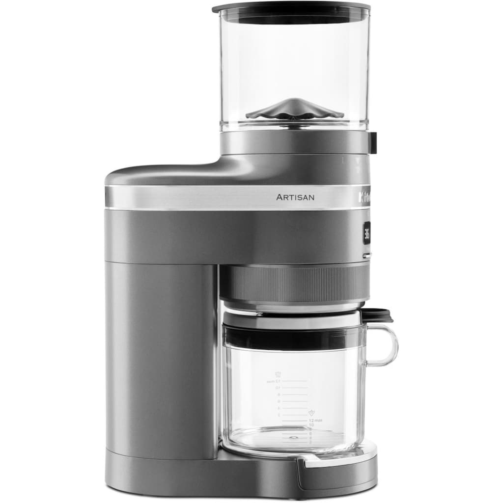 KitchenAid Kaffeemühle »5KCG8433EMS«, 150 W