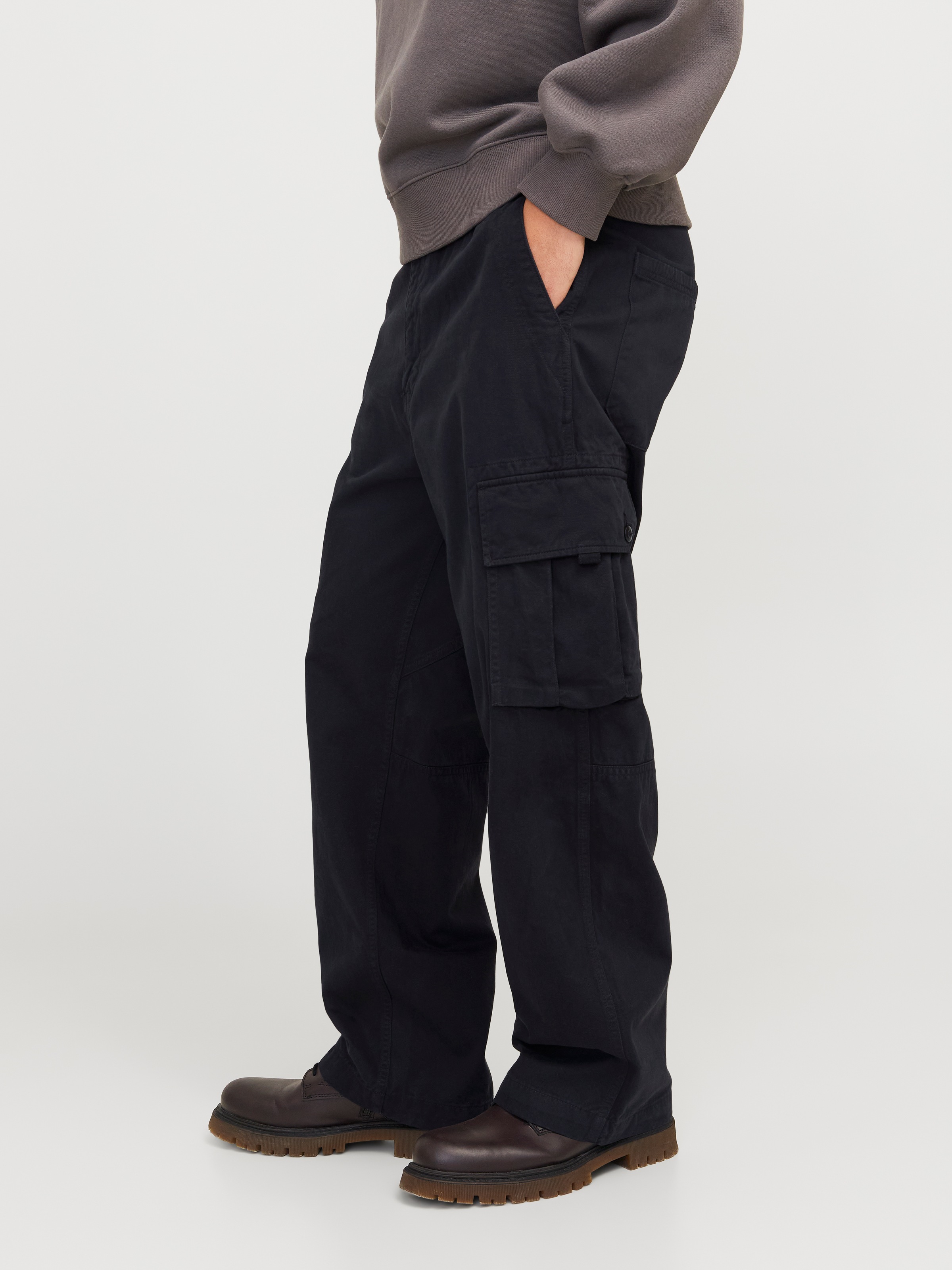 Jack & Jones Cargohose "JPSTBILL ATLAS CARGO PANTS NOOS" günstig online kaufen