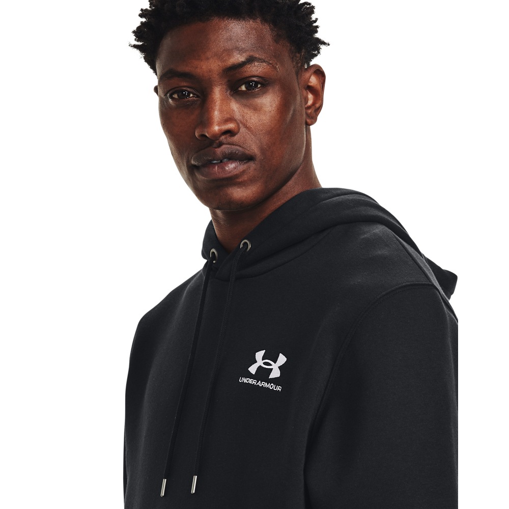 Thumbnail - Under Armour Kapuzensweatshirt "UA ICON FLEECE HOODIE", (1 tlg.)