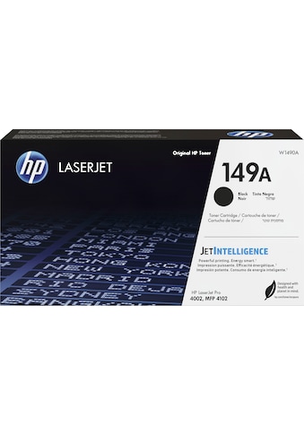 HP Tonerpatrone »149A juoda spalva Origin...