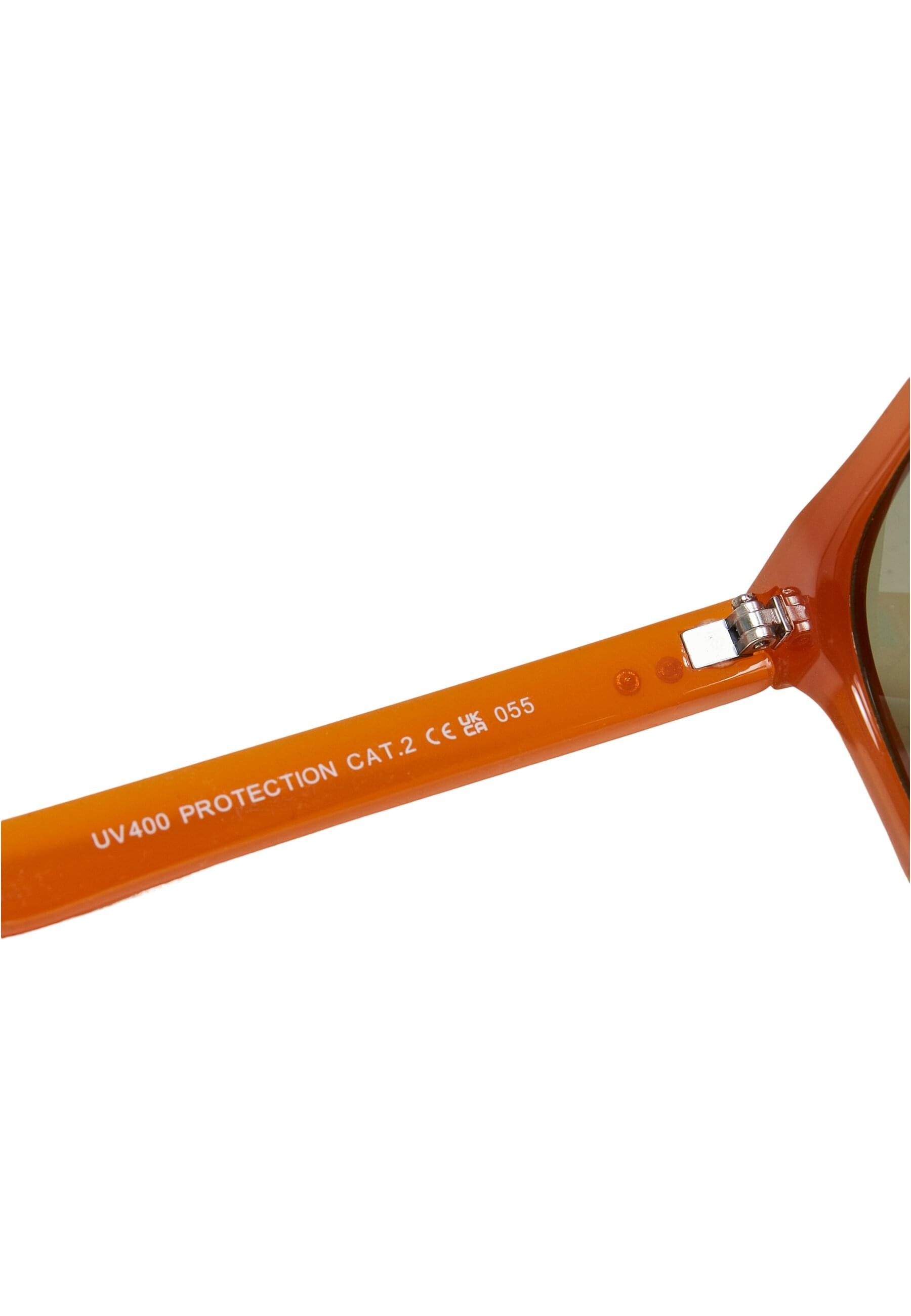 URBAN CLASSICS Sonnenbrille »Urban Classics Unisex Sunglasses Chicago 3-Pack«