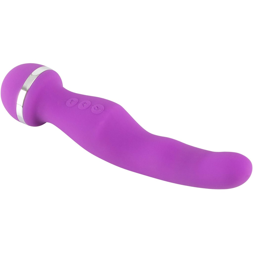 You2Toys Wand Massager »Rechargeable Warming Vibe«