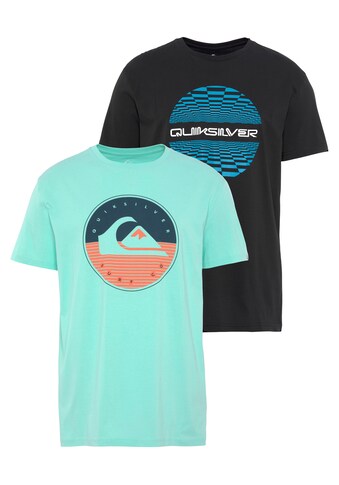 Quiksilver T-Shirt »Clash Fusion FLX Pack YM« kaufen