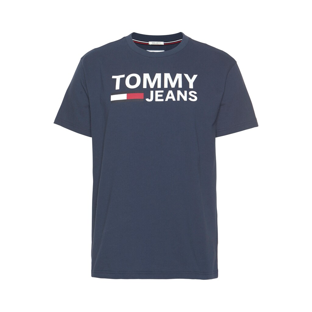 Tommy Jeans T-Shirt »TJM TOMMY CLASSICS LOGO TEE«