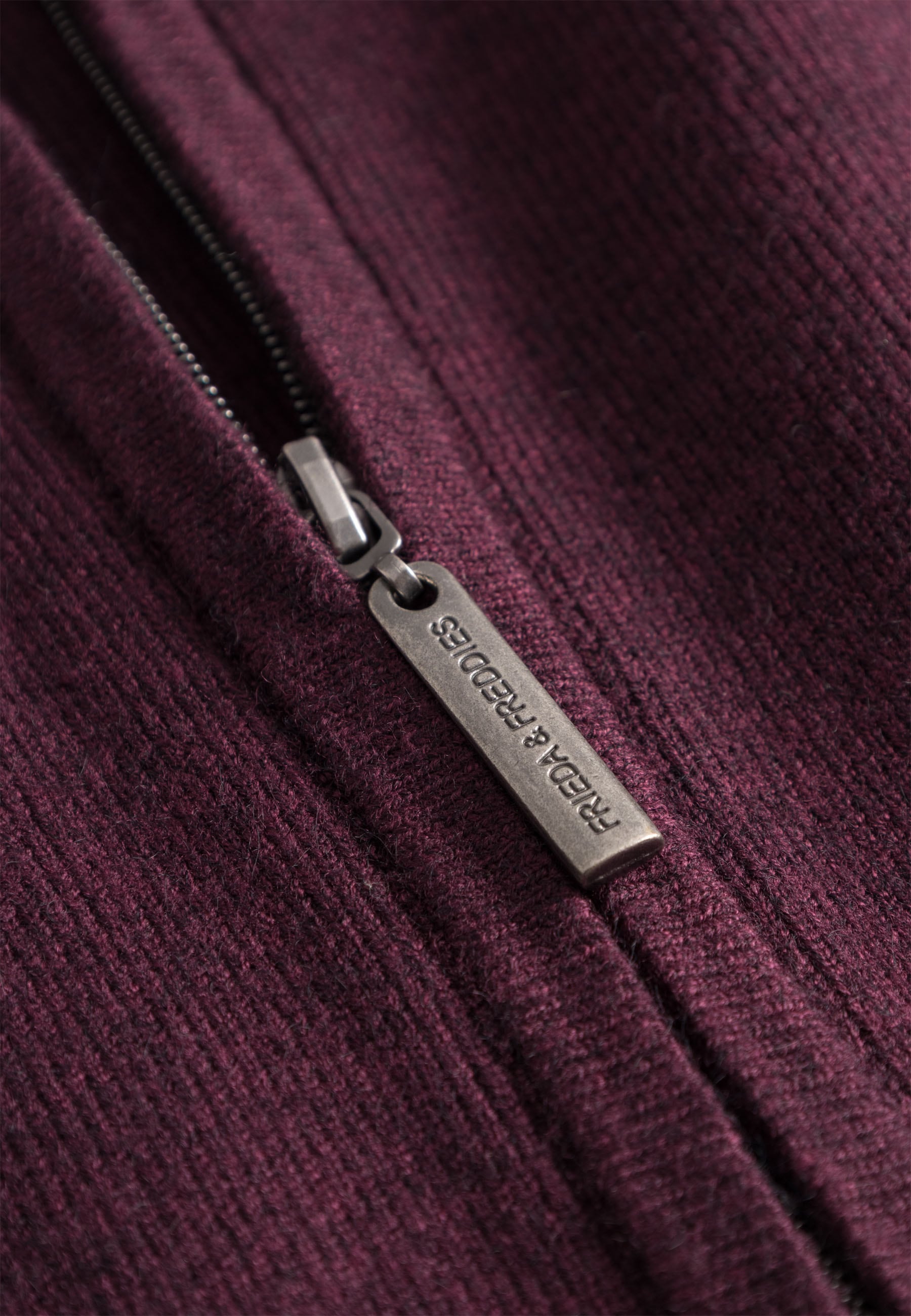 Frieda & Freddies Blouson »Cardigan«