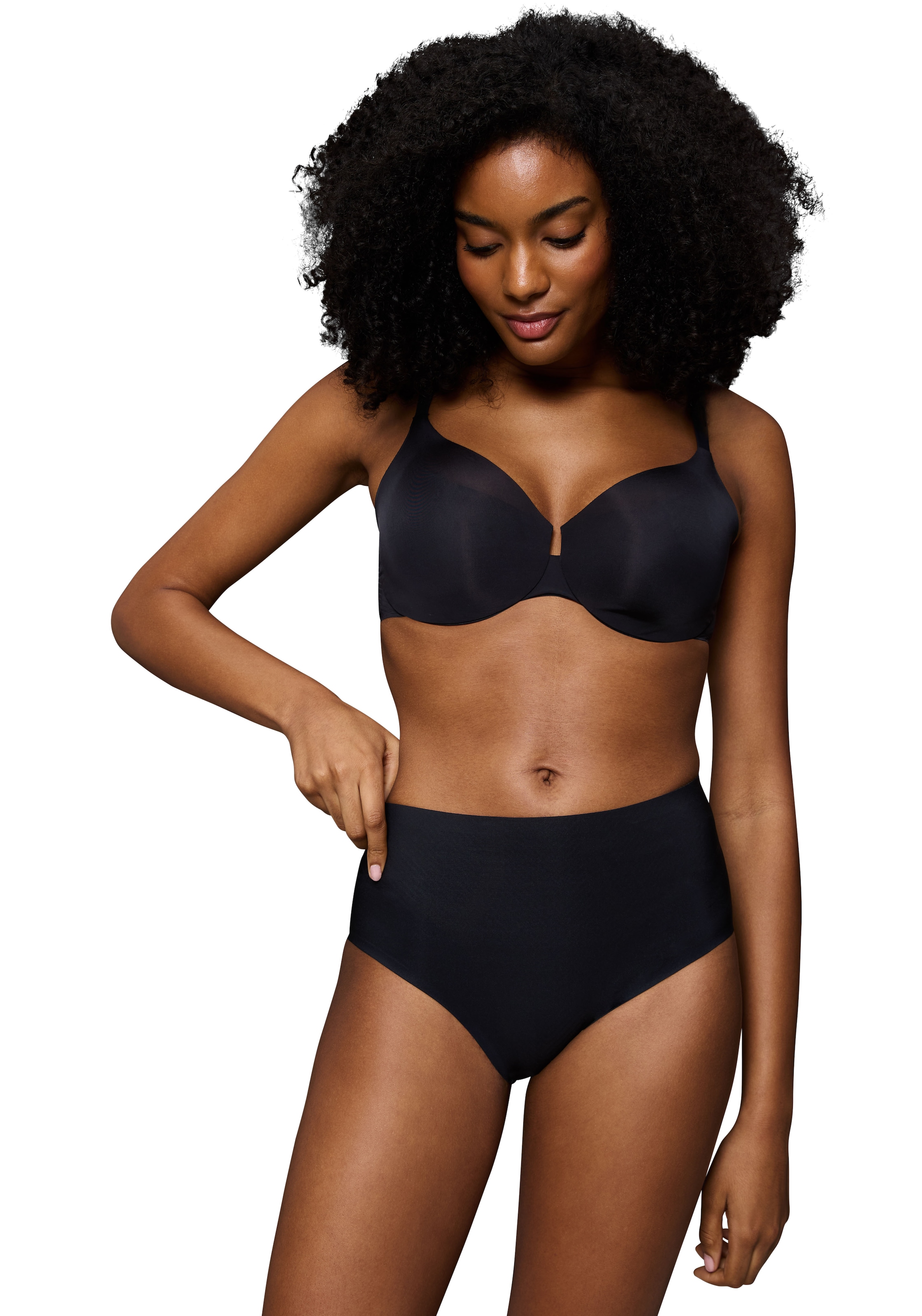 Triumph Shapingslip »BMU Illusion Curve«, weich, nahtlos, mittlerer Shape-Effekt, formend