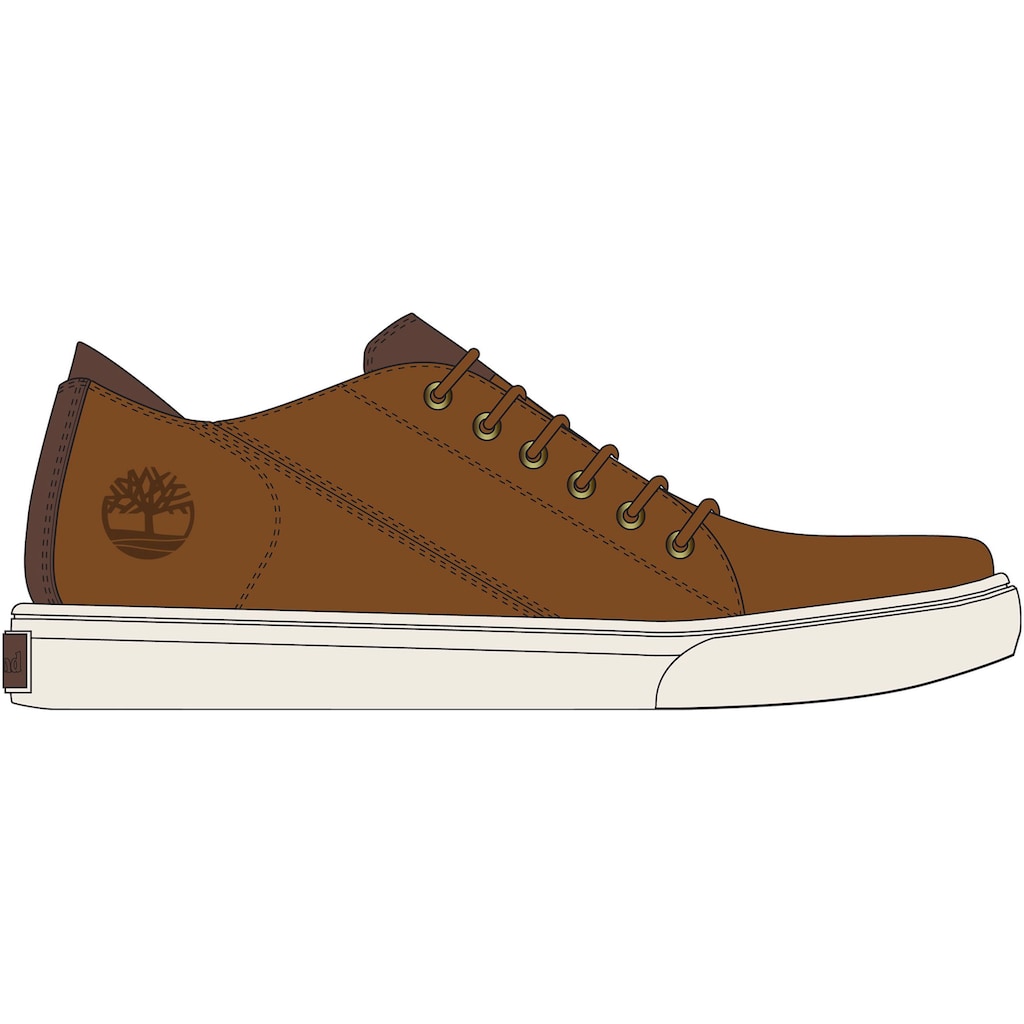 Timberland Sneaker »Adv 2.0 Cupsole Modern Ox«