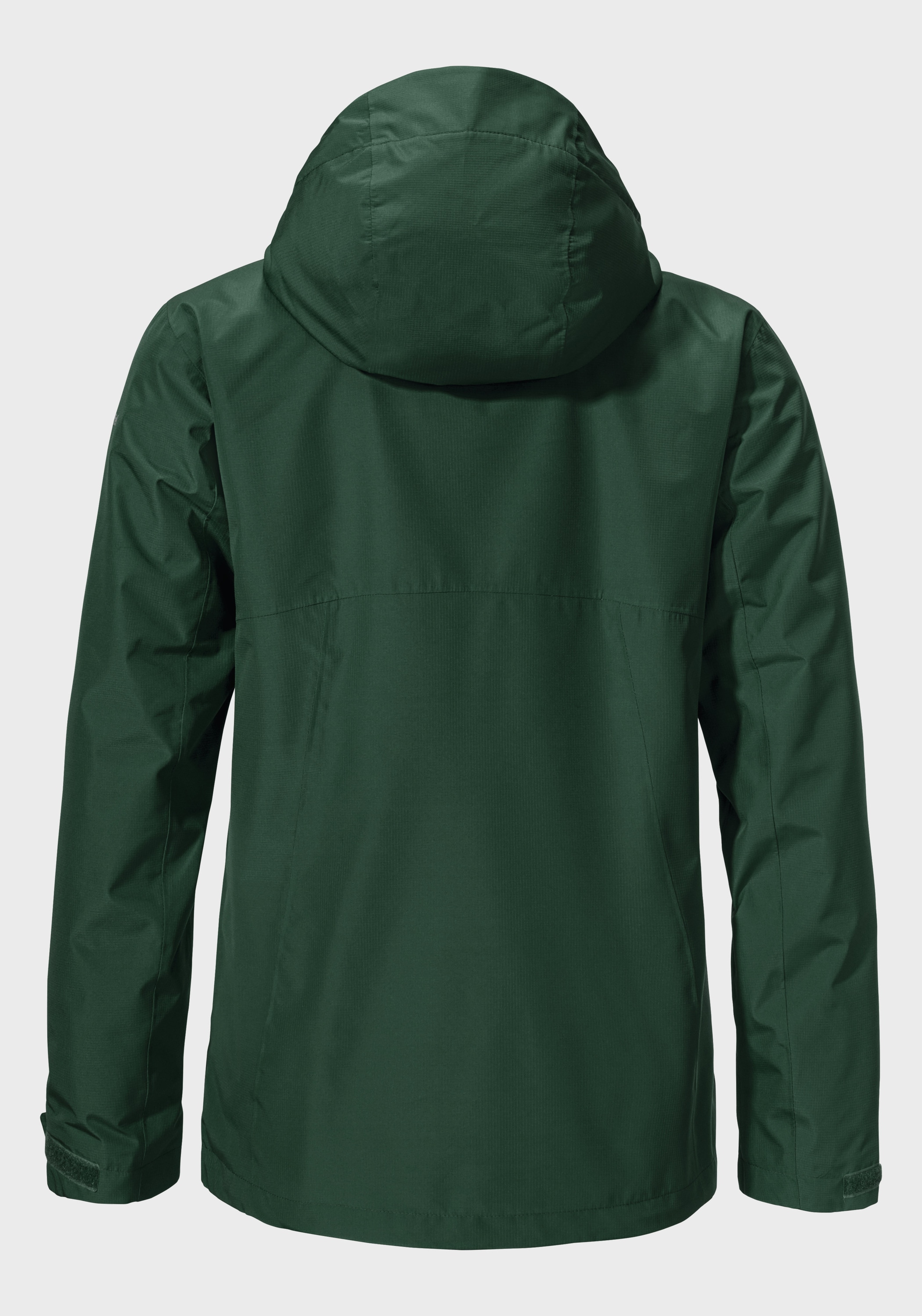 Schöffel Doppeljacke »Hiking 3in1 Jacket Style Okere WMS«, mit Kapuze