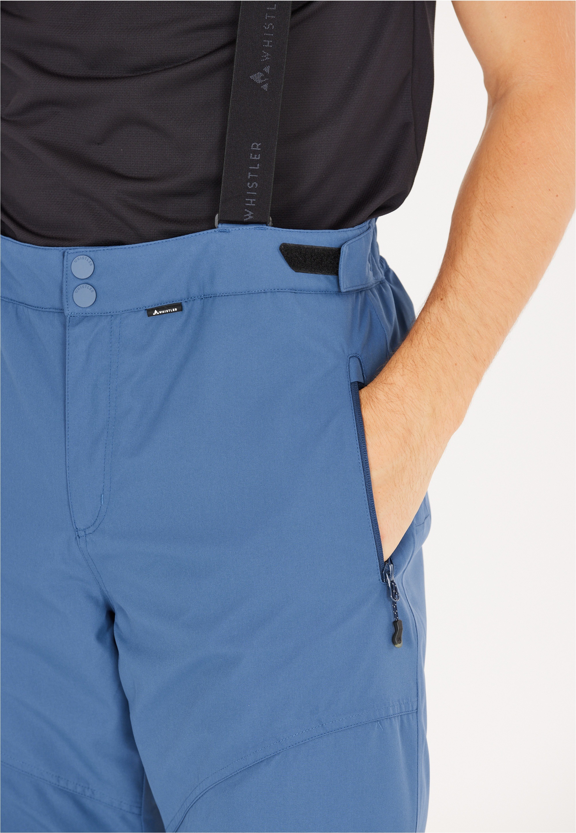 WHISTLER Skihose »Drizzle«, mit wasserabweisenden Eigenschaften und funktionalen Features