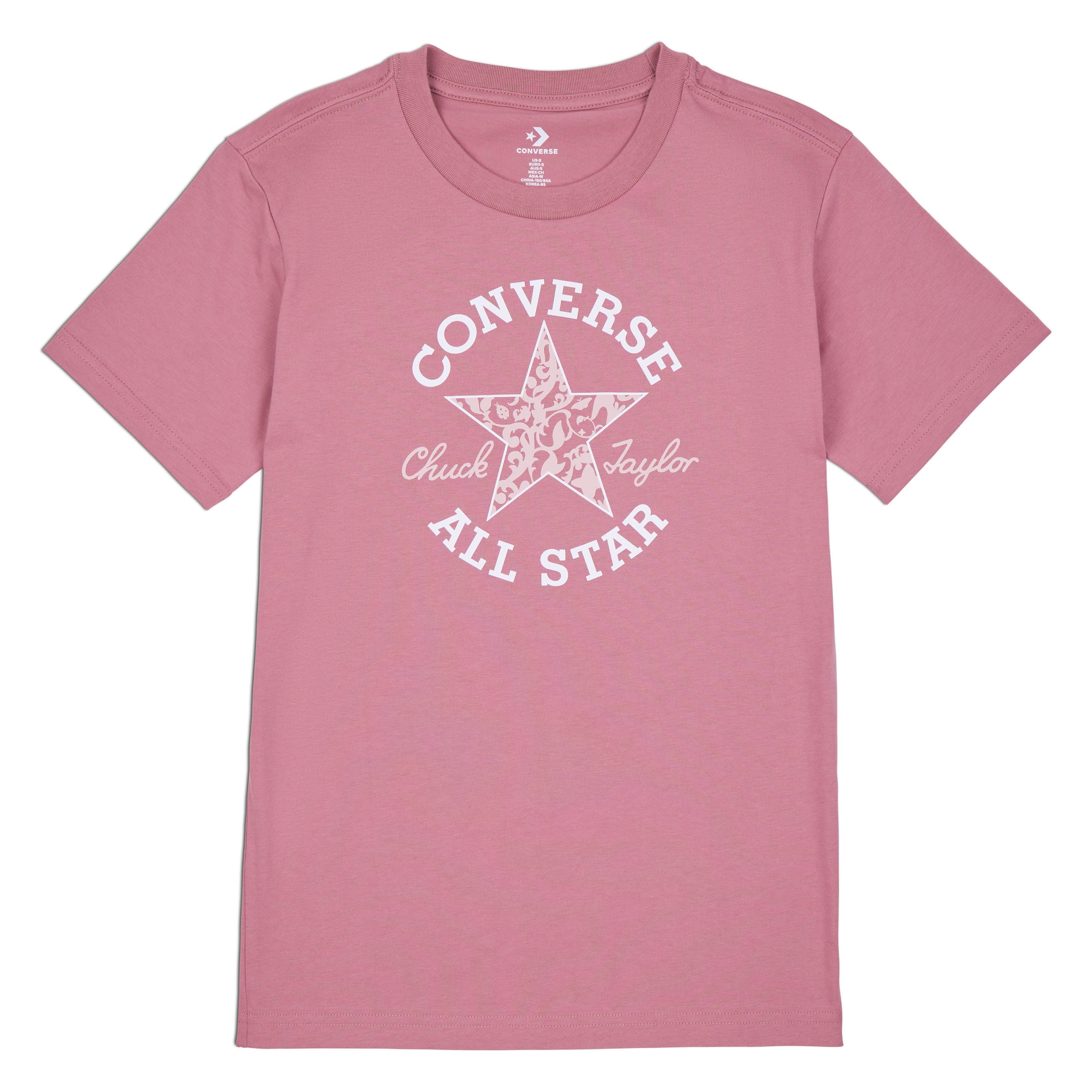 INFILL für TEE« bestellen T-Shirt BAUR Converse | PATCH »CHUCK