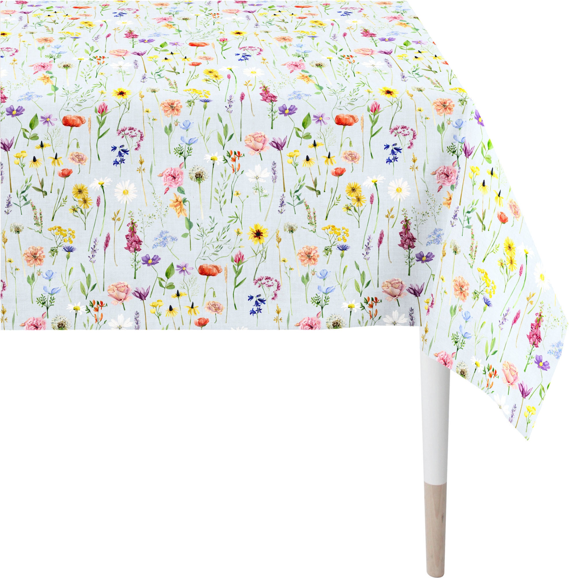 APELT Tischdecke "6815 SPRINGTIME, Frühjahrsdeko, Frühling" Digitaldruck, m günstig online kaufen
