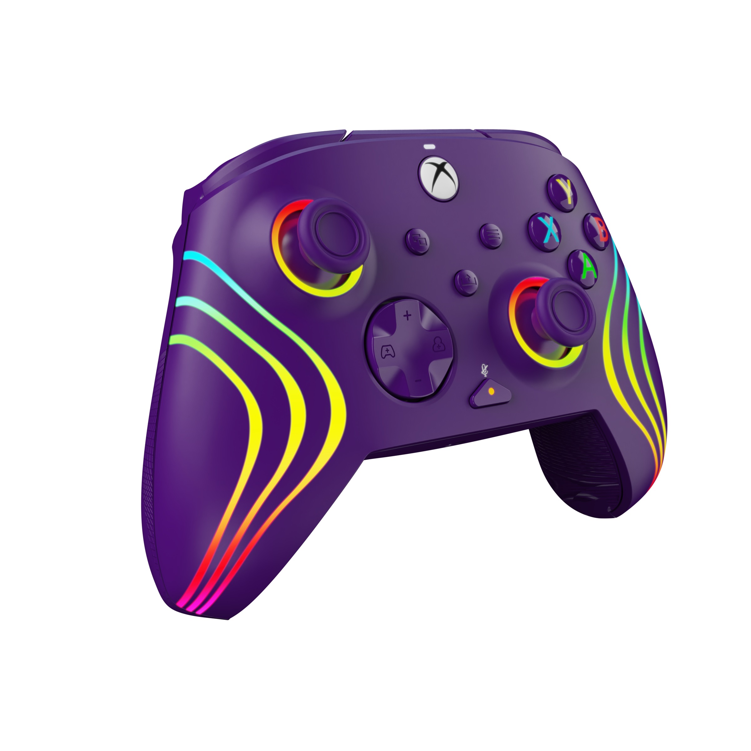 PDP - Performance Designed Products Gamepad »Afterglow™ Wave Kabelgebundener Controller«
