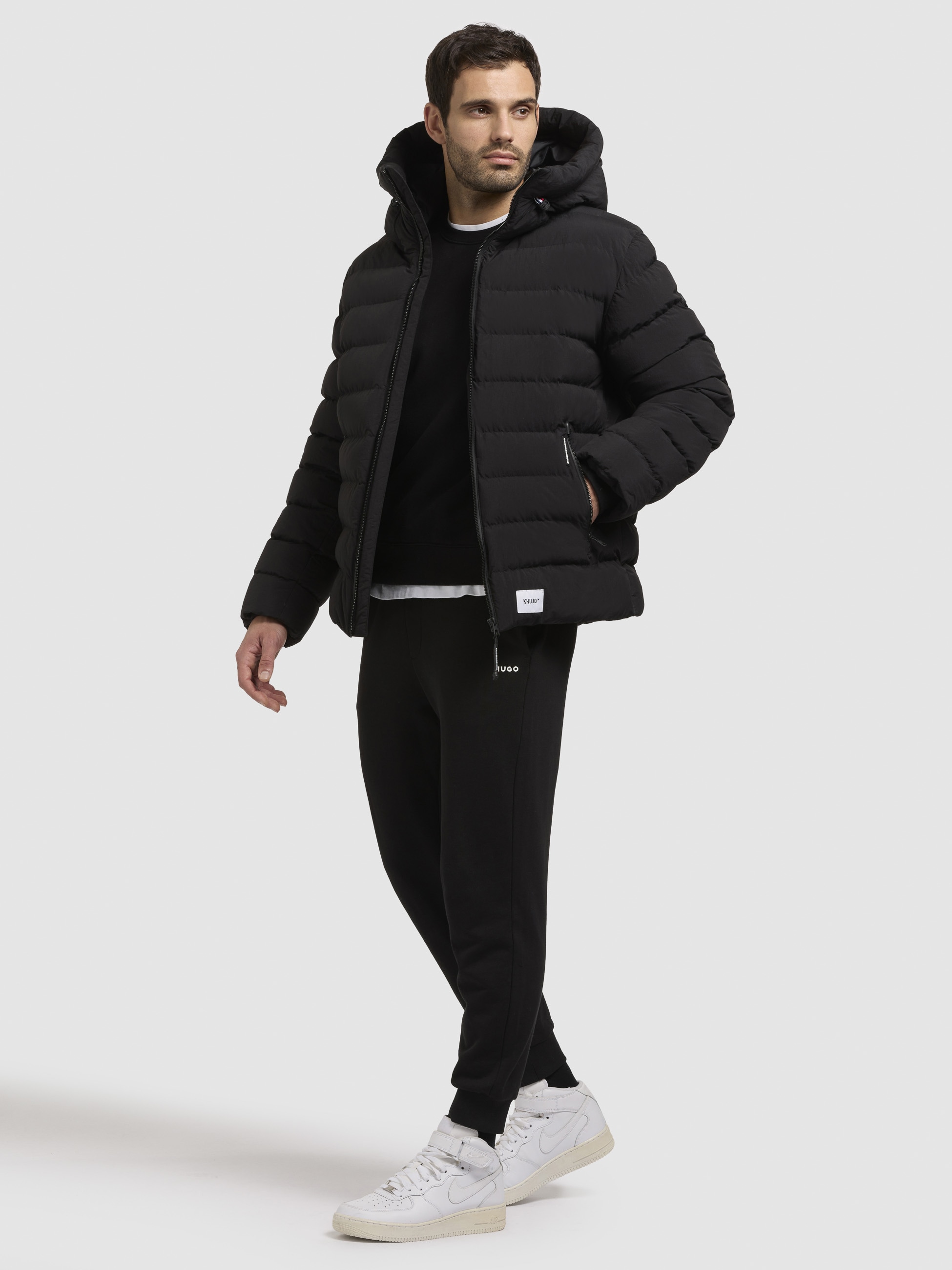 khujo Steppjacke »THENO«