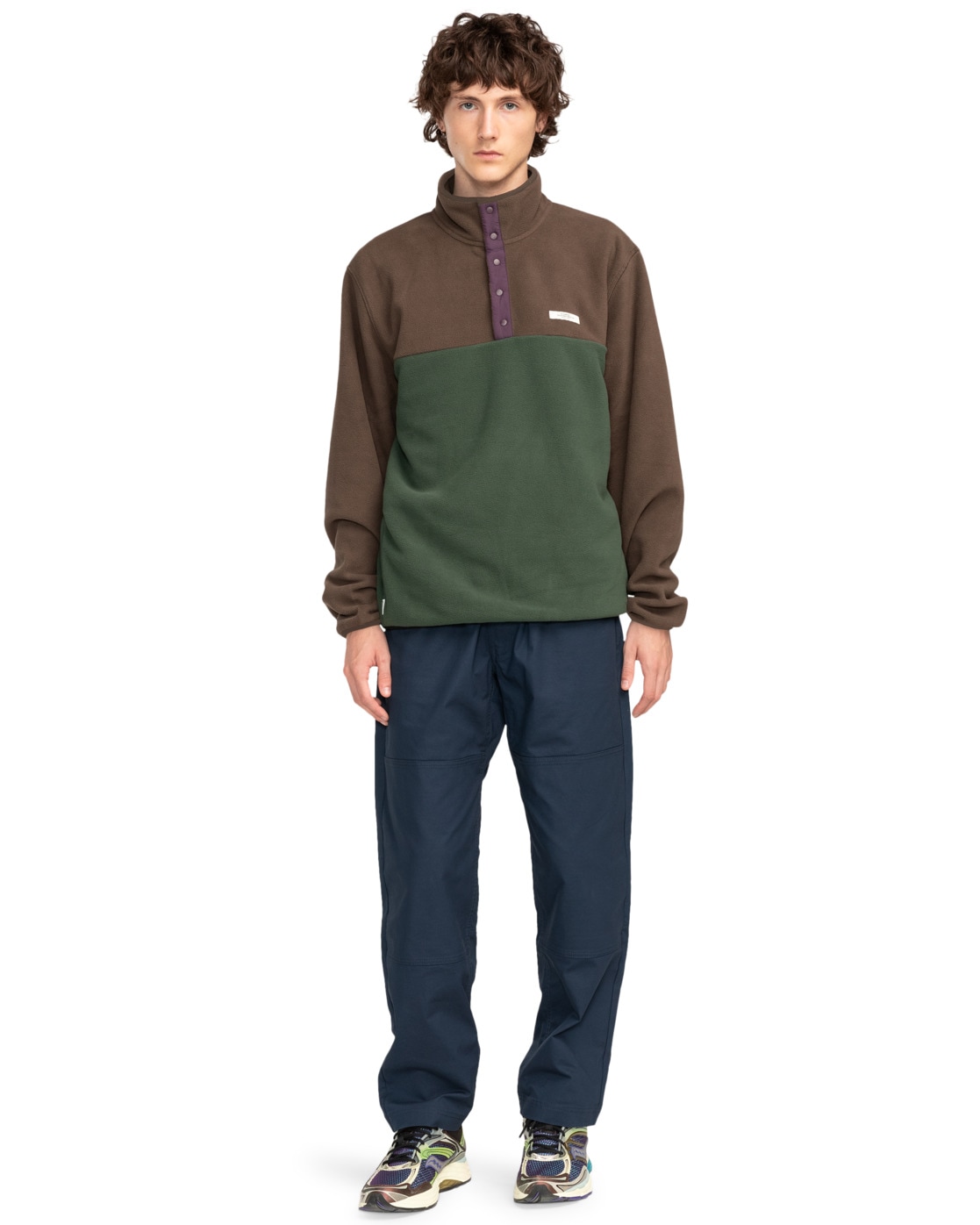 Element Fleecejacke »Abenaki«