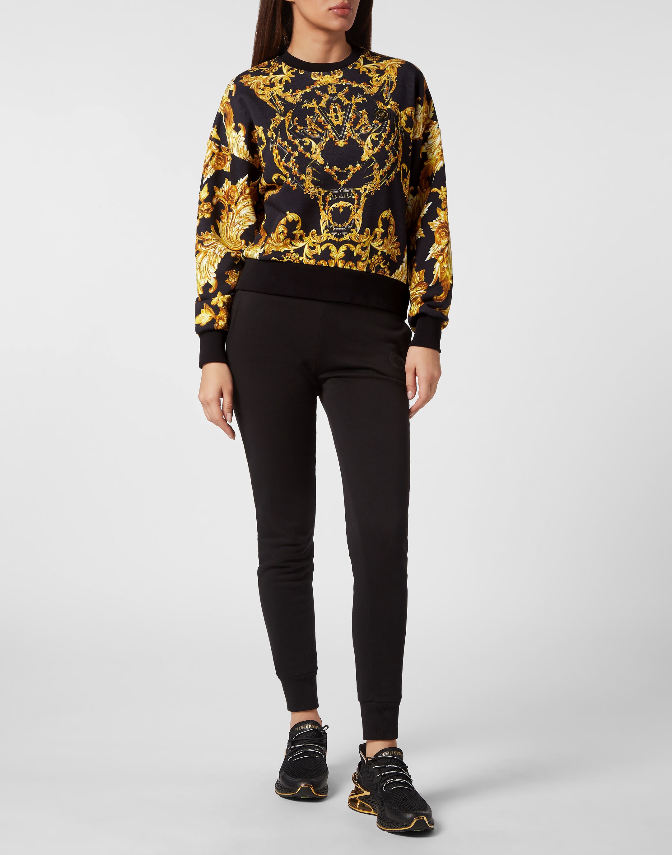 PLEIN SPORT Sweatshirt »Baroque«