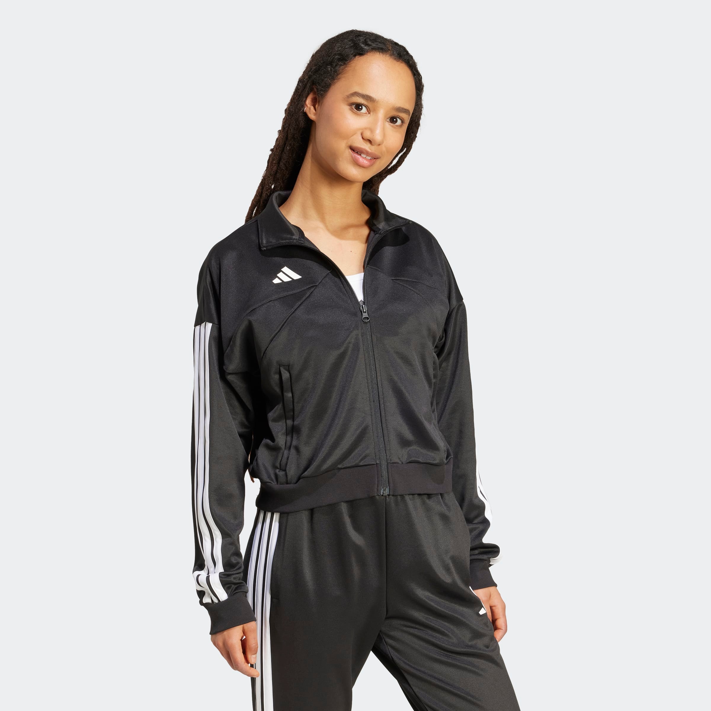 adidas Sportswear Trainingsjacke »TIRO CUT 3-STREIFEN«