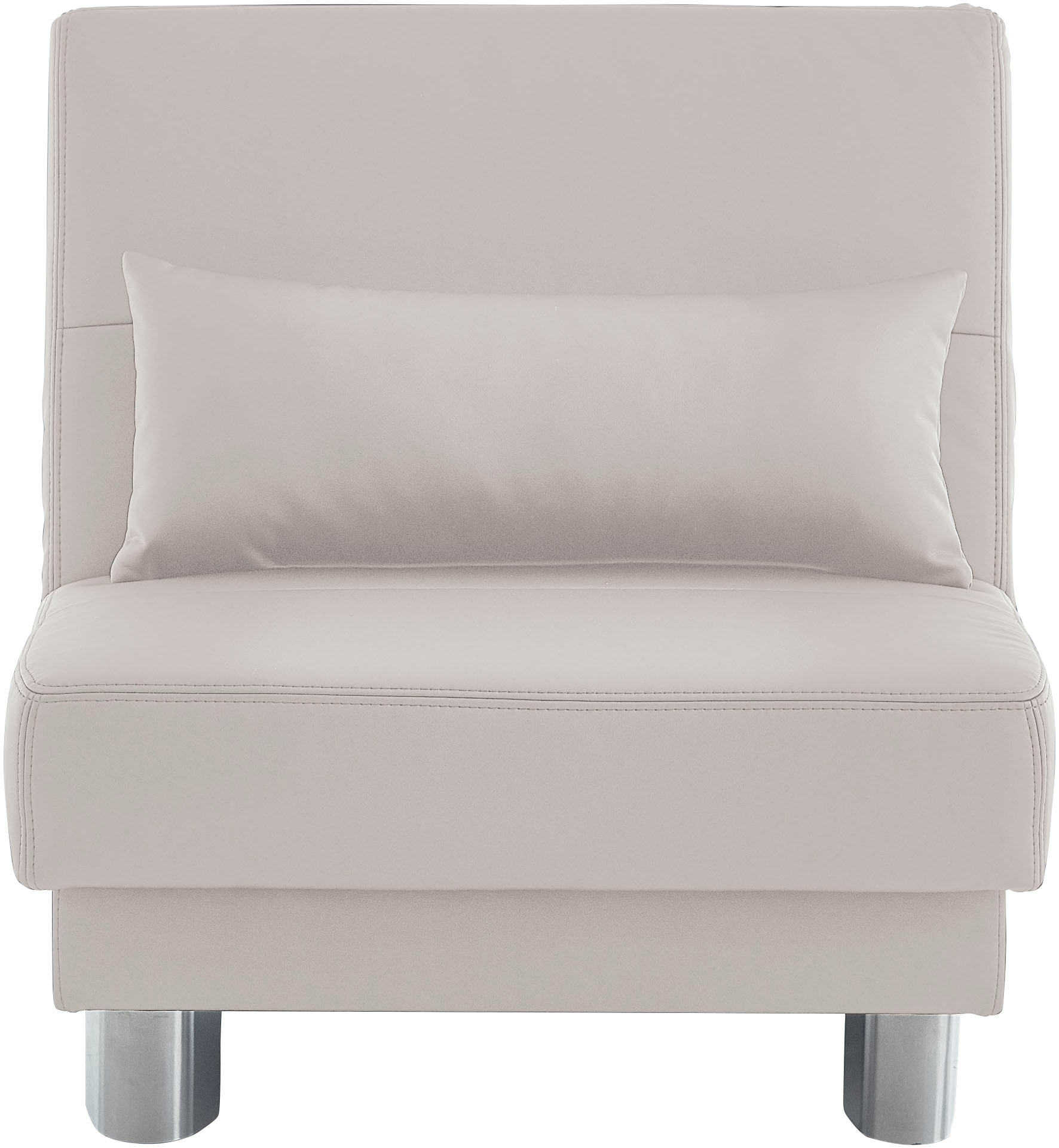 INOSIGN Schlafsofa »Gina«, mit einem Handgriff vom Sofa zum Bett