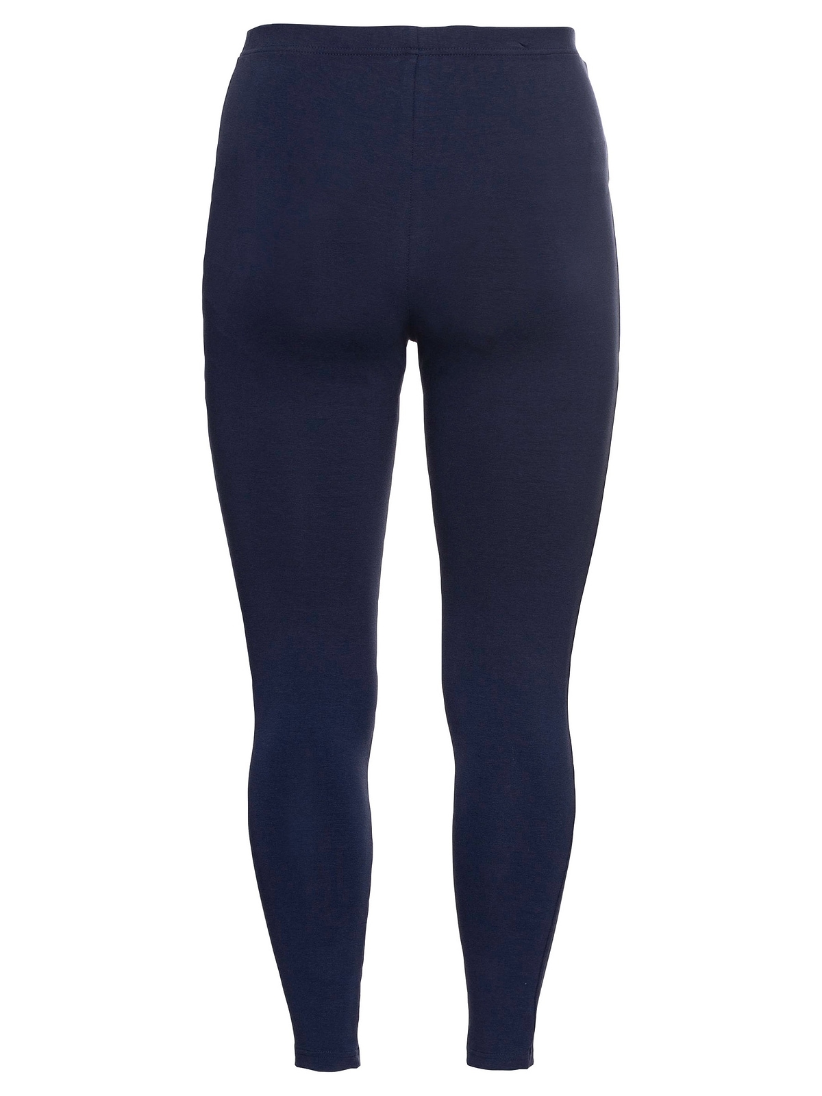 Sheego Leggings »Große Größen«, aus hautfreundlichem Baumwoll-Mix