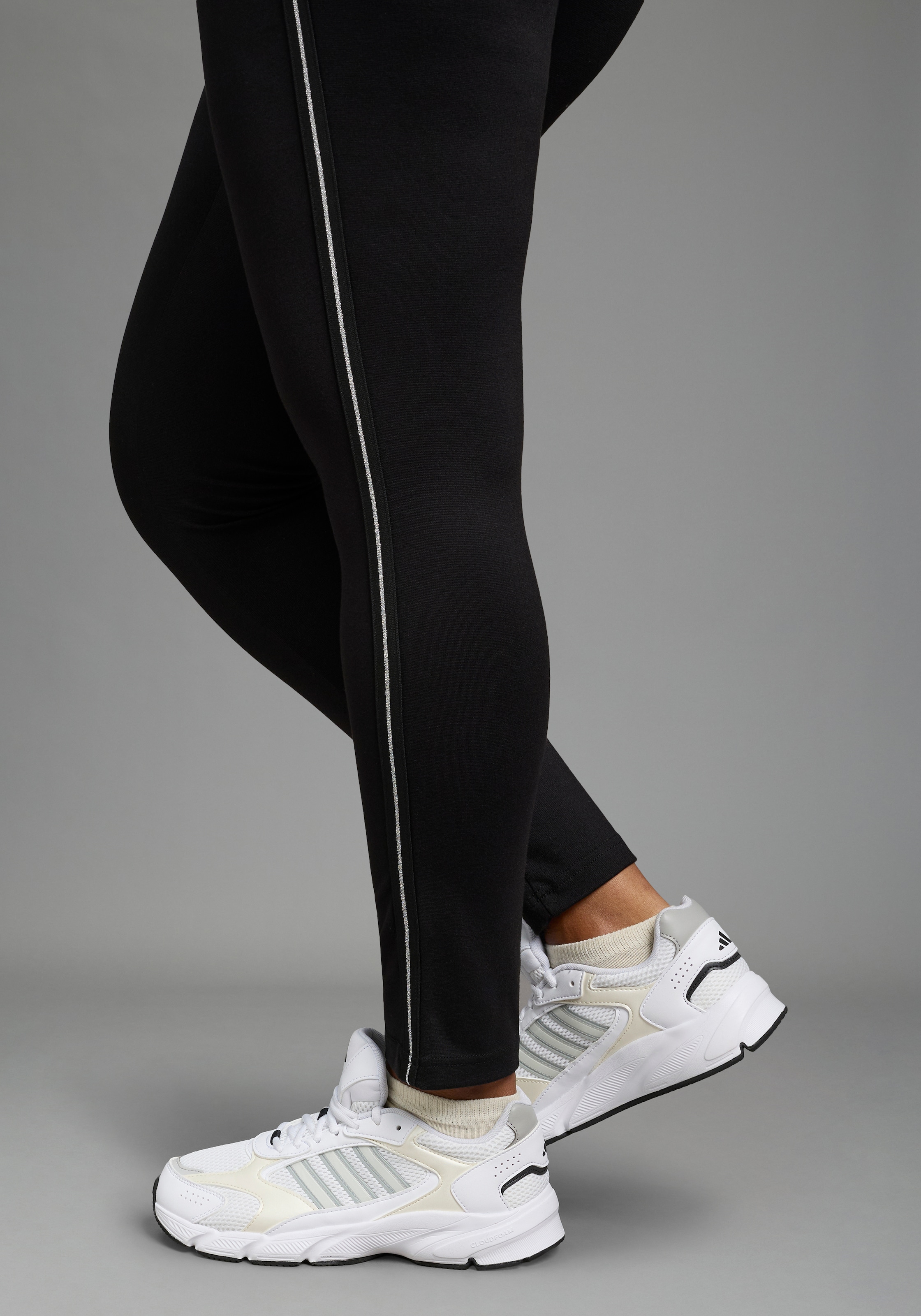 Laura Scott CURVE Jerseyhose »Große Größen«  mit Sattelnaht  hinten für gute Passform
