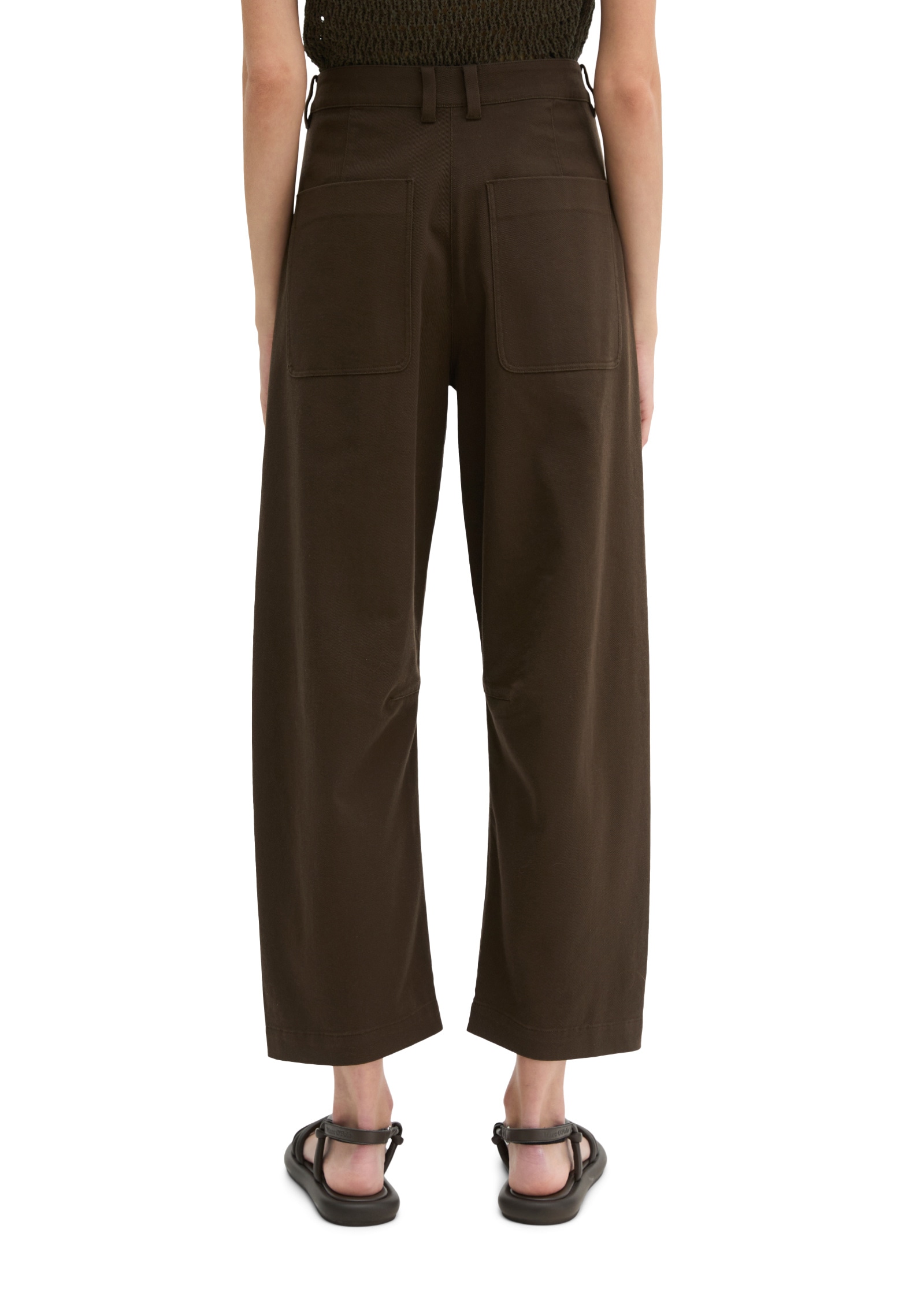 Marc O'Polo Chinohose »aus Baumwoll-Twill-Stretch«
