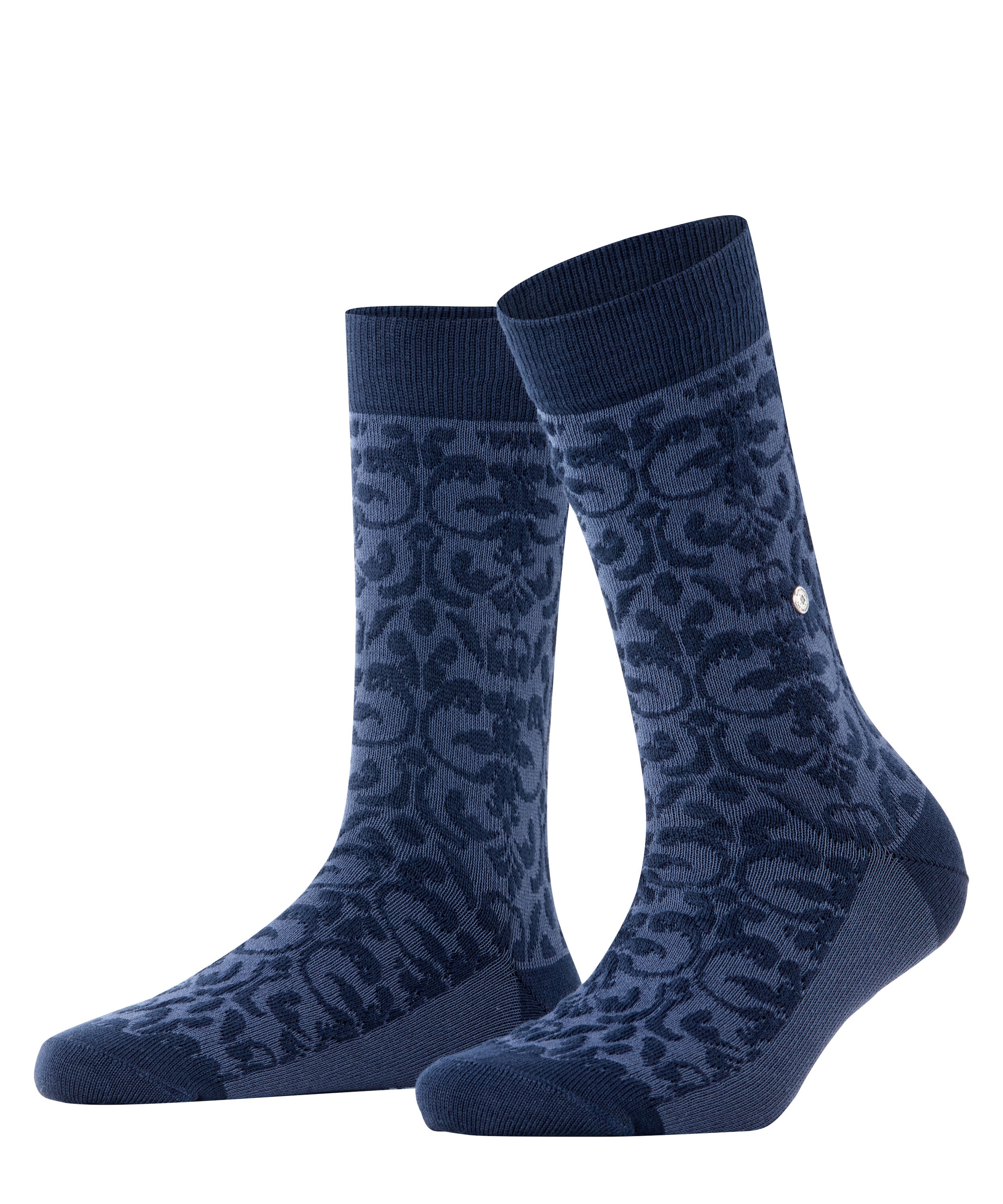 Burlington Socken "Ornamental" 1 Paar tlg.