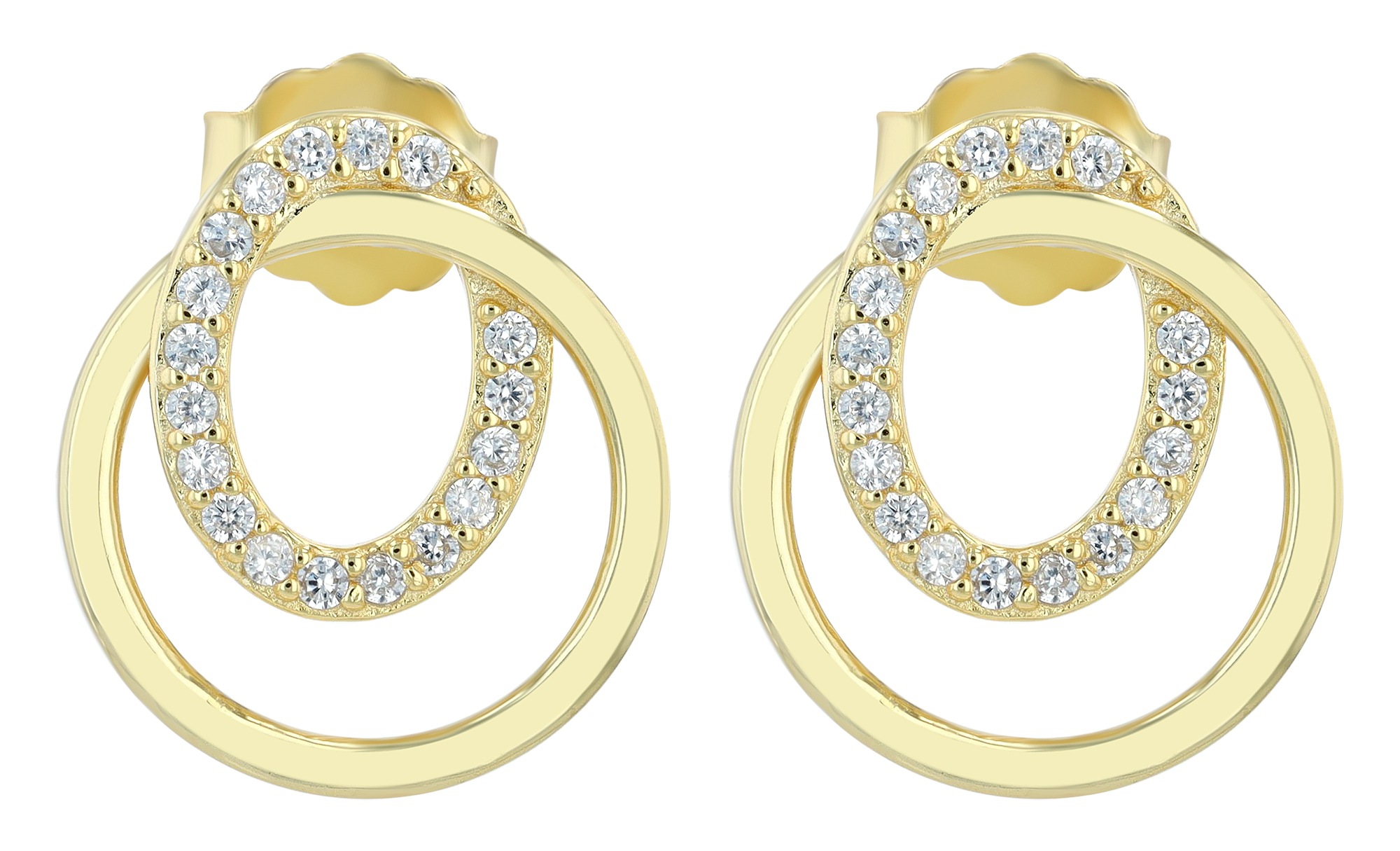 Adelia´s Paar Ohrhänger "Damen Ohrringe – Ohrstecker aus 925 Silber" Schöne günstig online kaufen