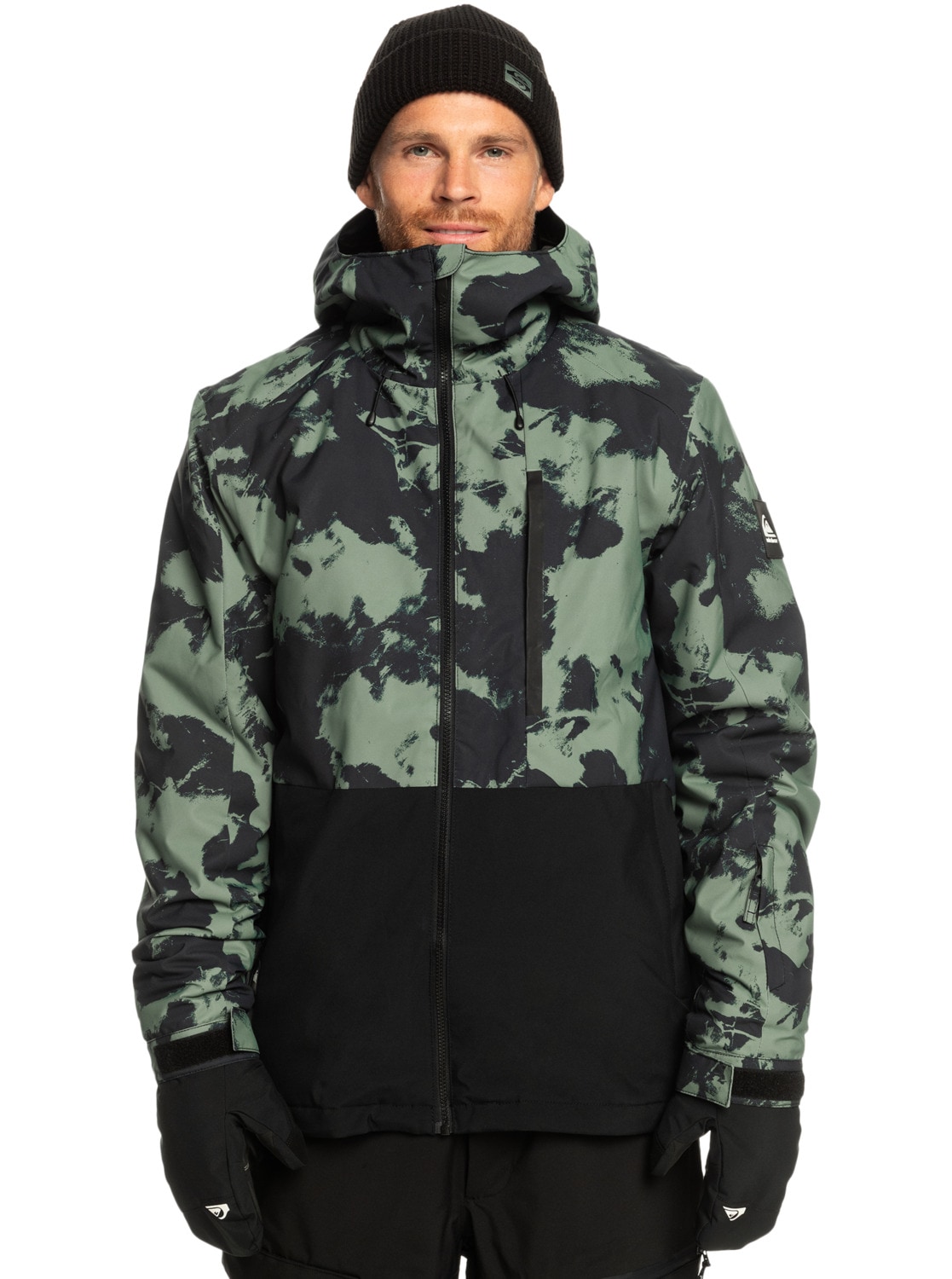 Quiksilver Snowboardjacke »Mission«